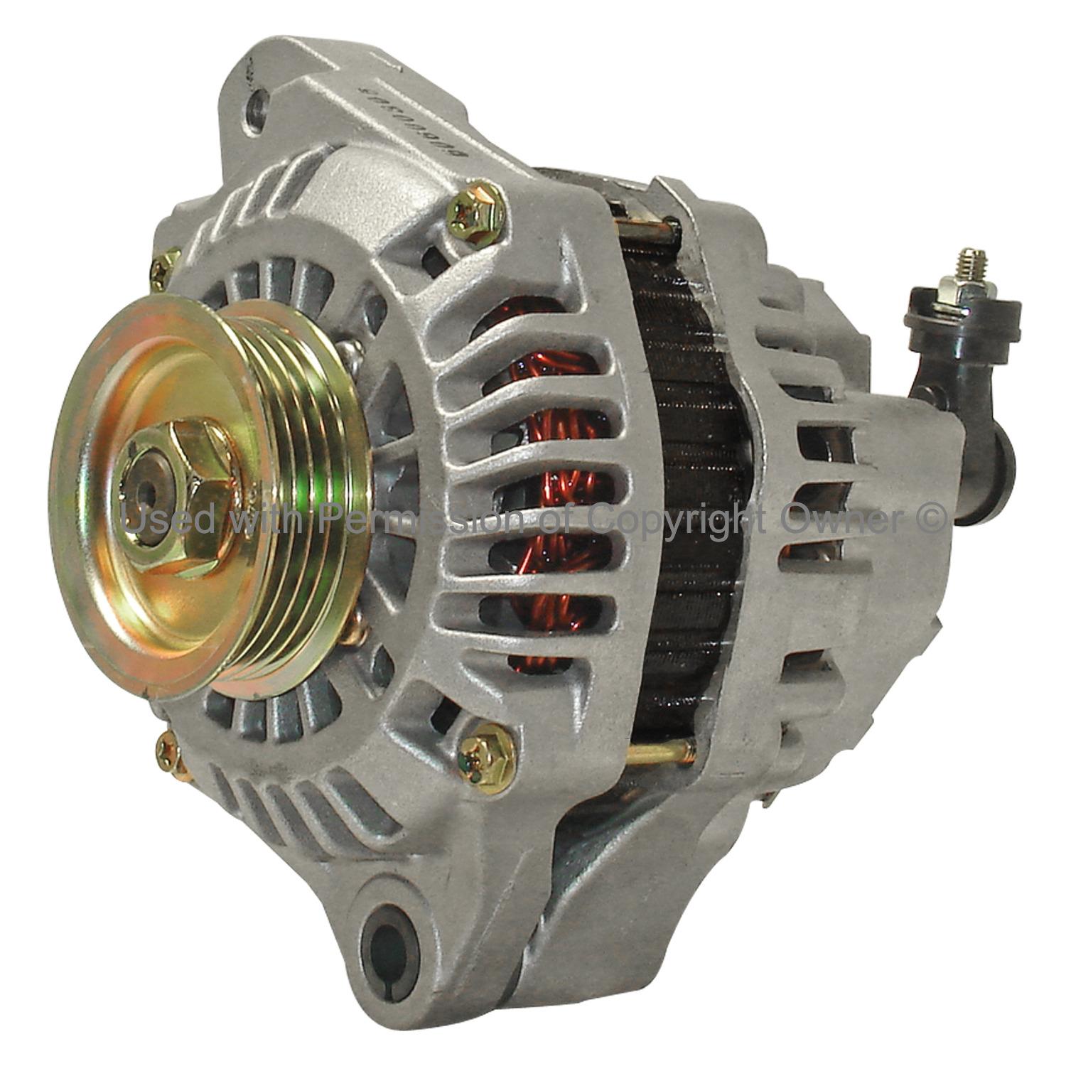MPA 13762 Alternator product image 1 of 4