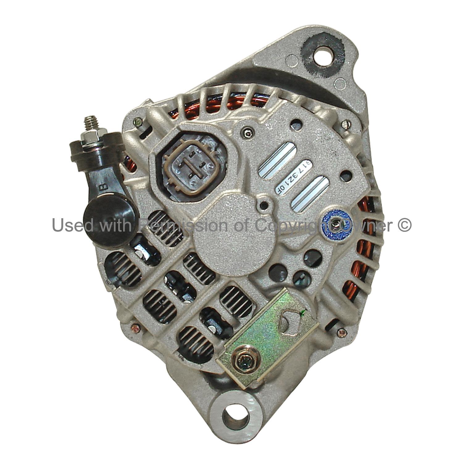 MPA 13762 Alternator product image 2 of 4