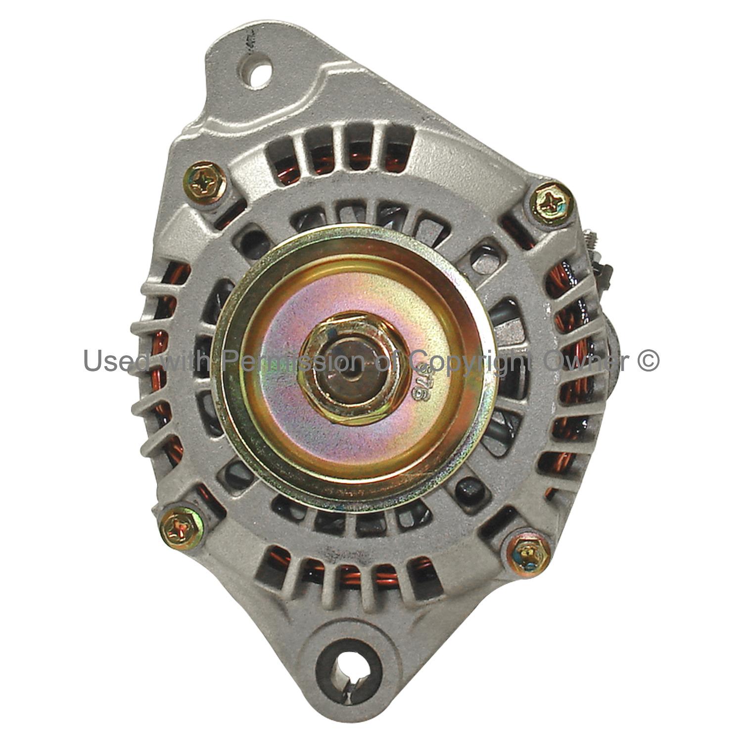 MPA 13762 Alternator product image 3 of 4