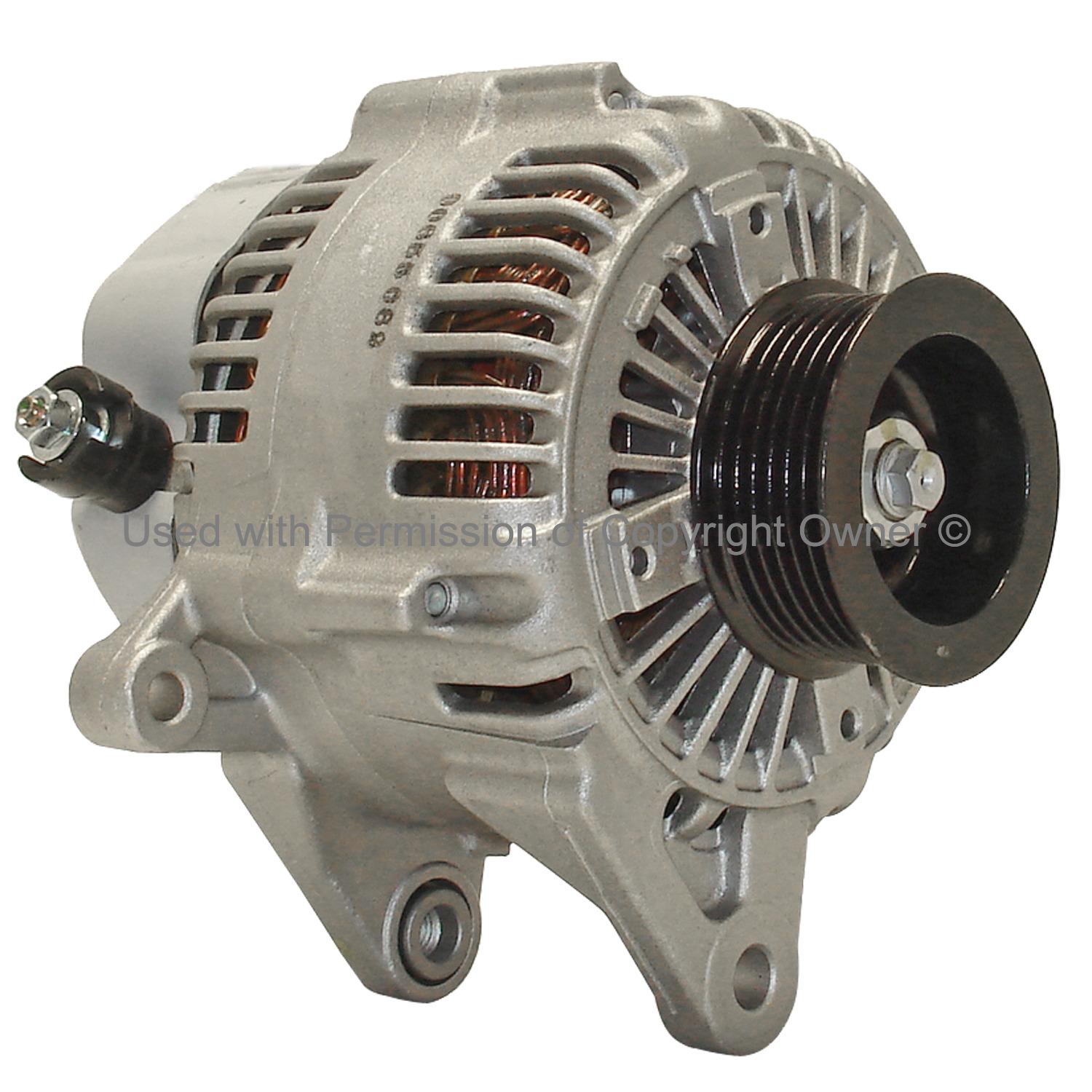 MPA 13763 Alternator product image 1 of 4