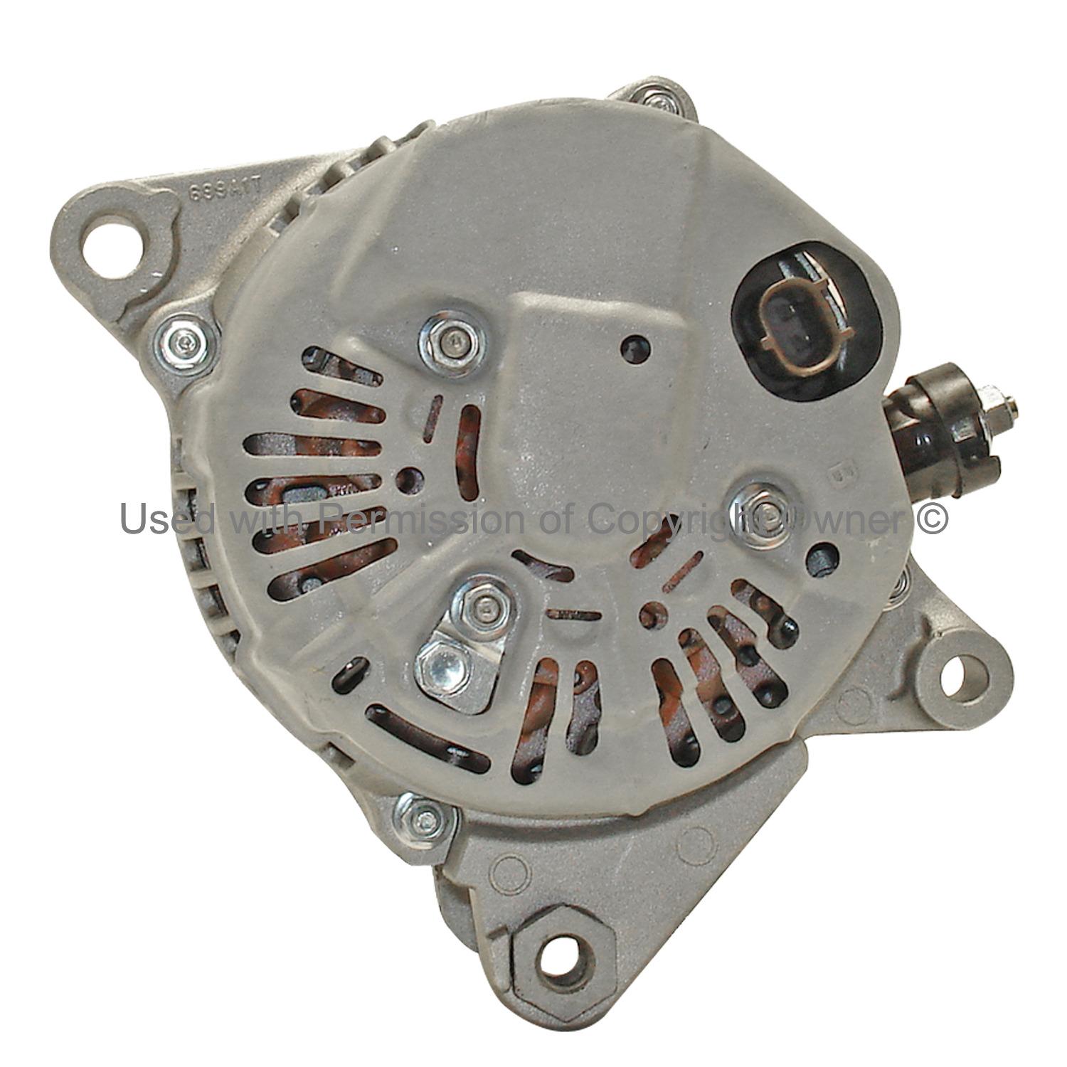 MPA 13763 Alternator product image 2 of 4