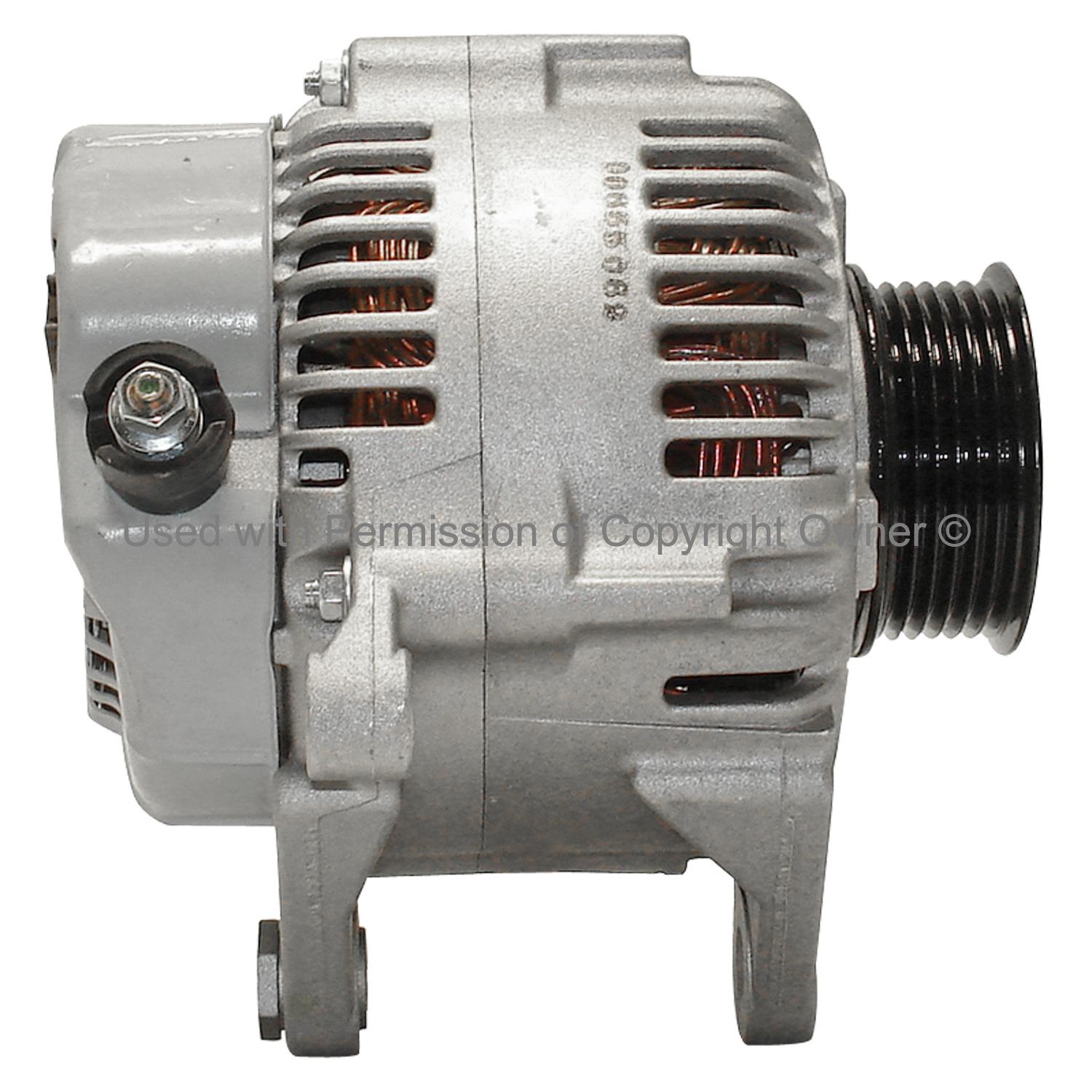 MPA 13763 Alternator product image 4 of 4