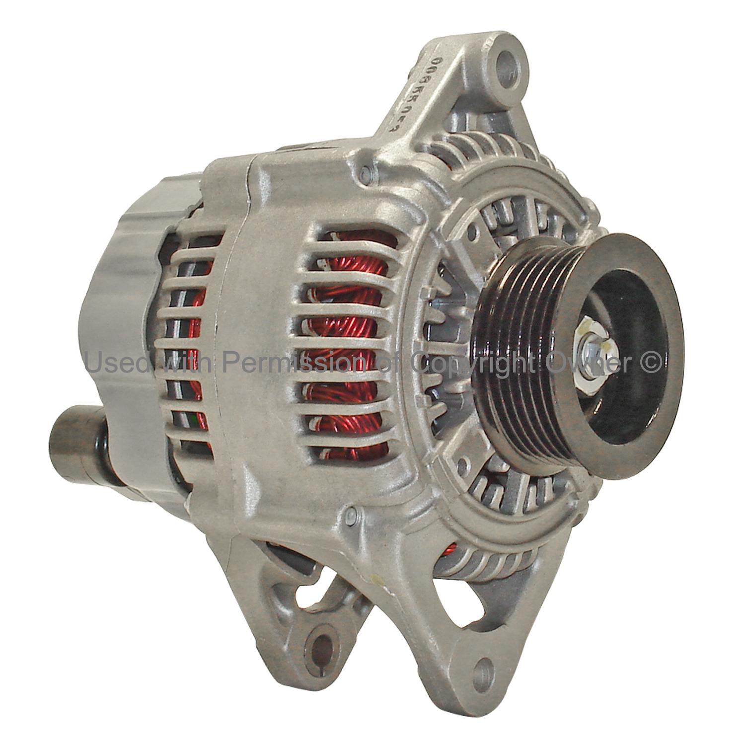 MPA 13765 Alternator product image 1 of 4