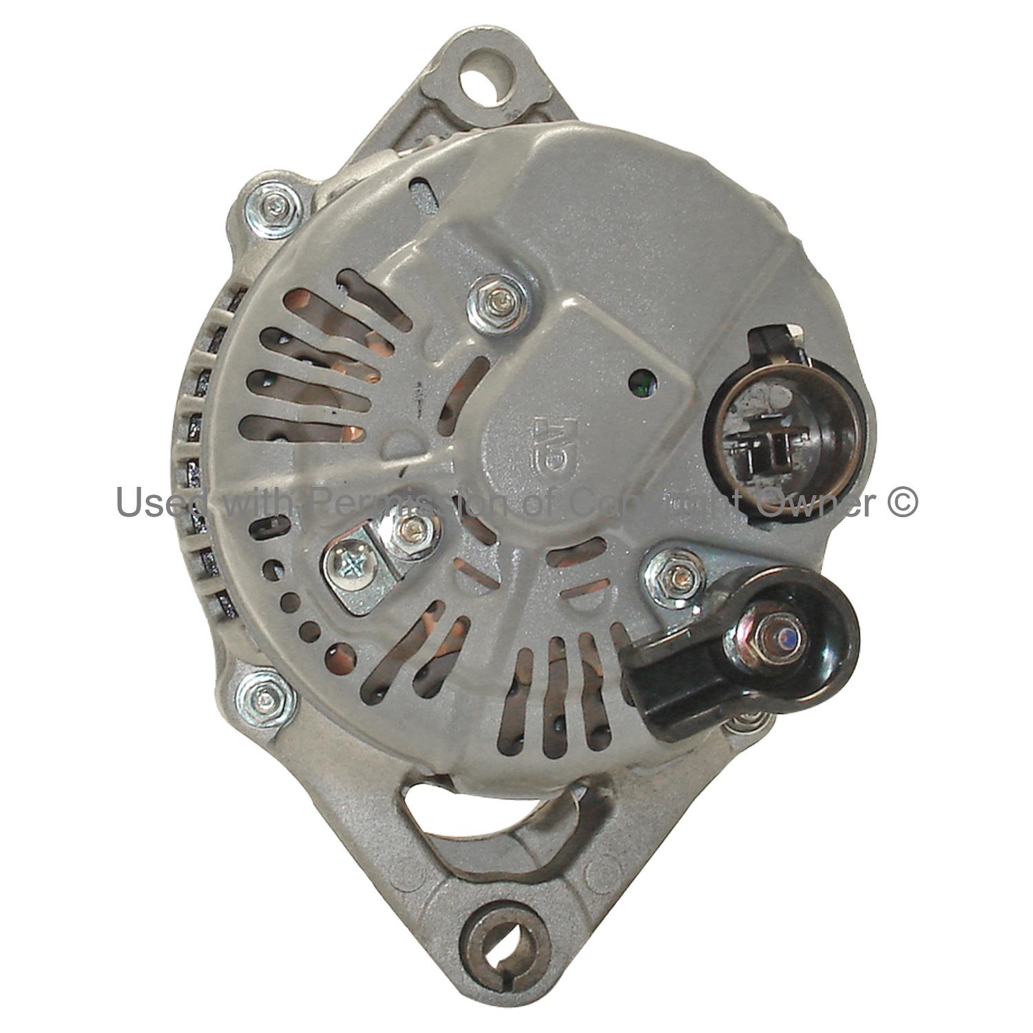 MPA 13765 Alternator product image 2 of 4