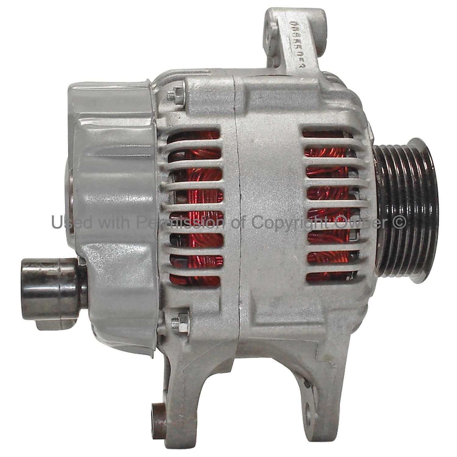 MPA 13765N Alternator product image 4 of 8