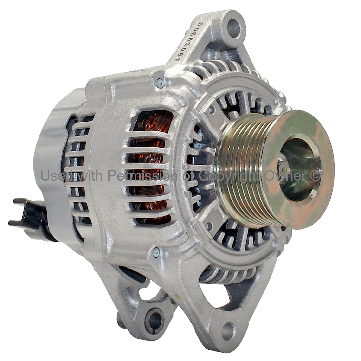 MPA 13766 - Alternator MPA 13766 Alternator product image 1 of 4