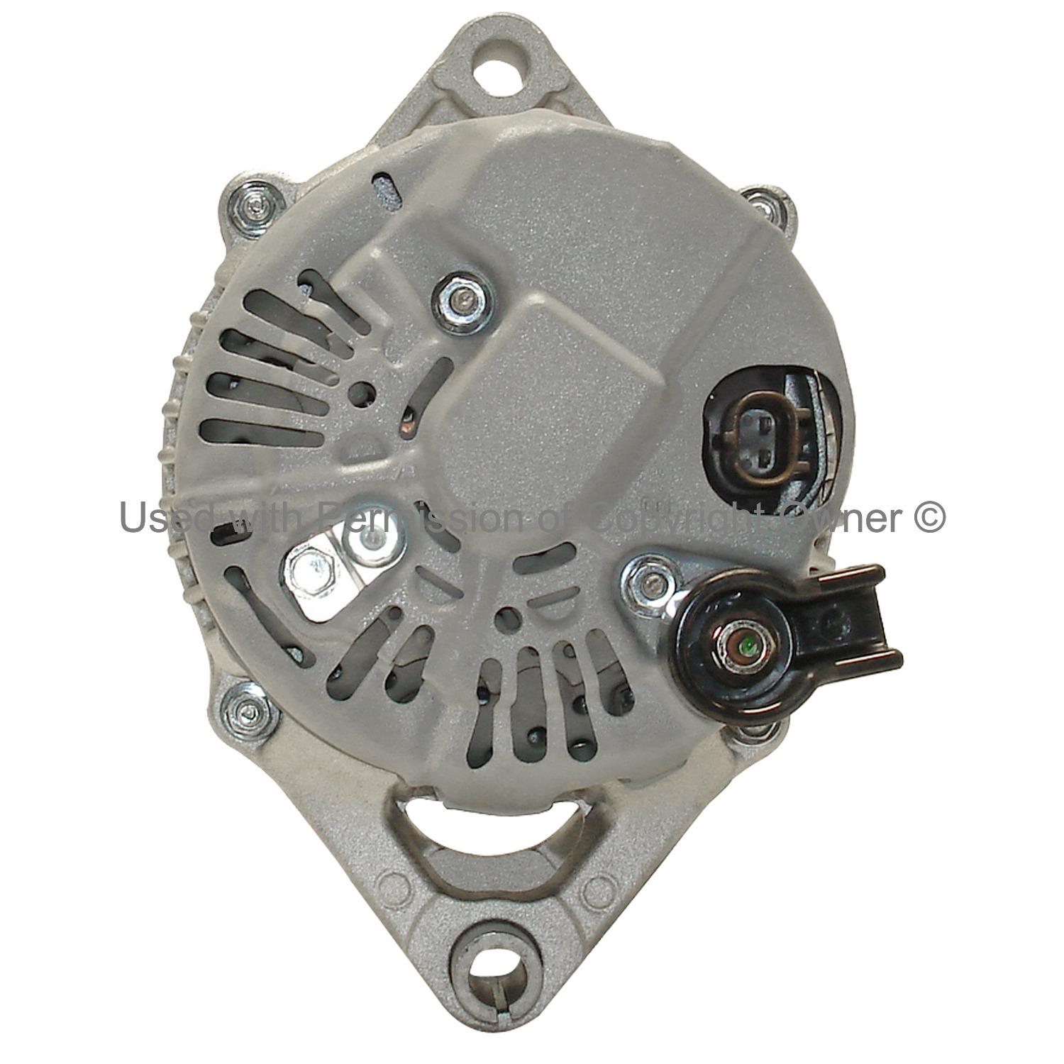 MPA 13766N Alternator product image 2 of 8