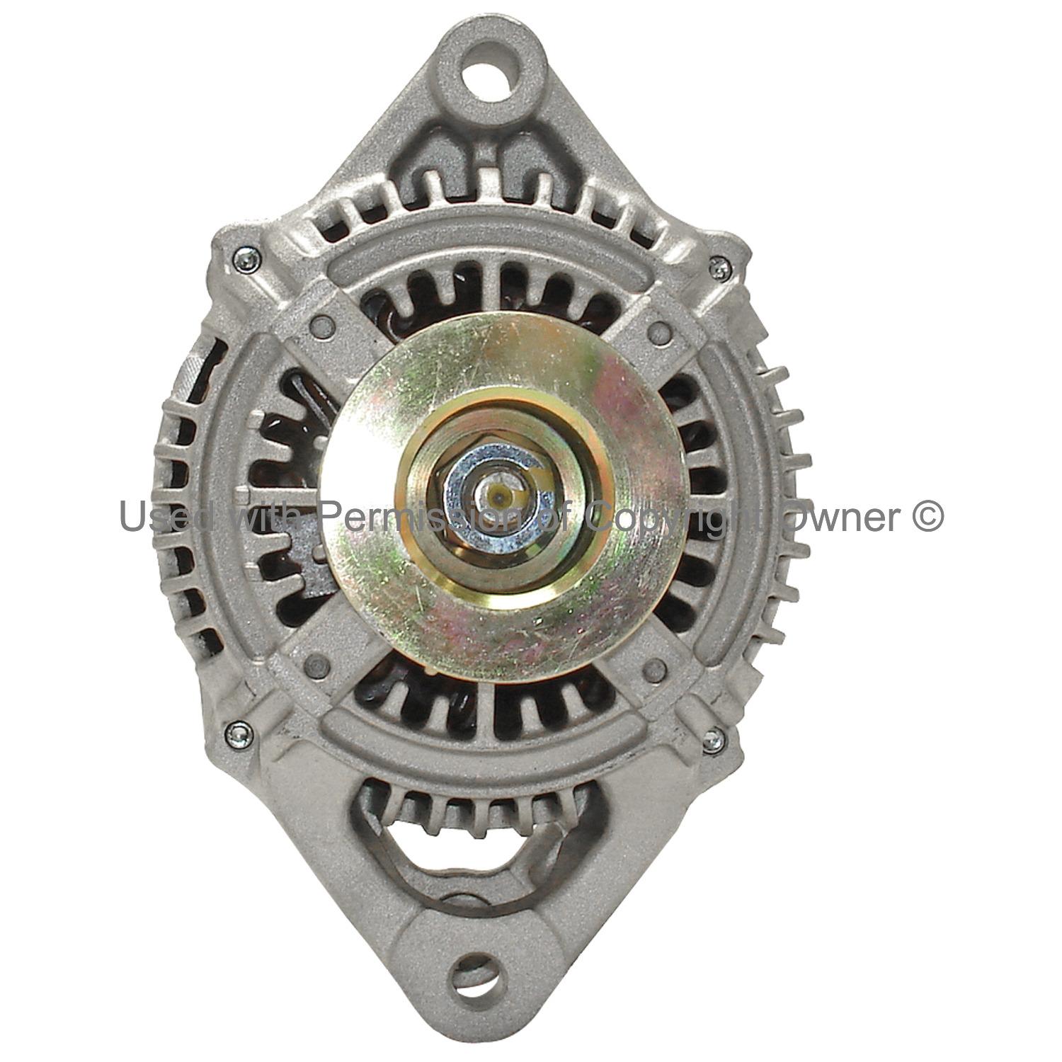 MPA 13766N Alternator product image 3 of 8