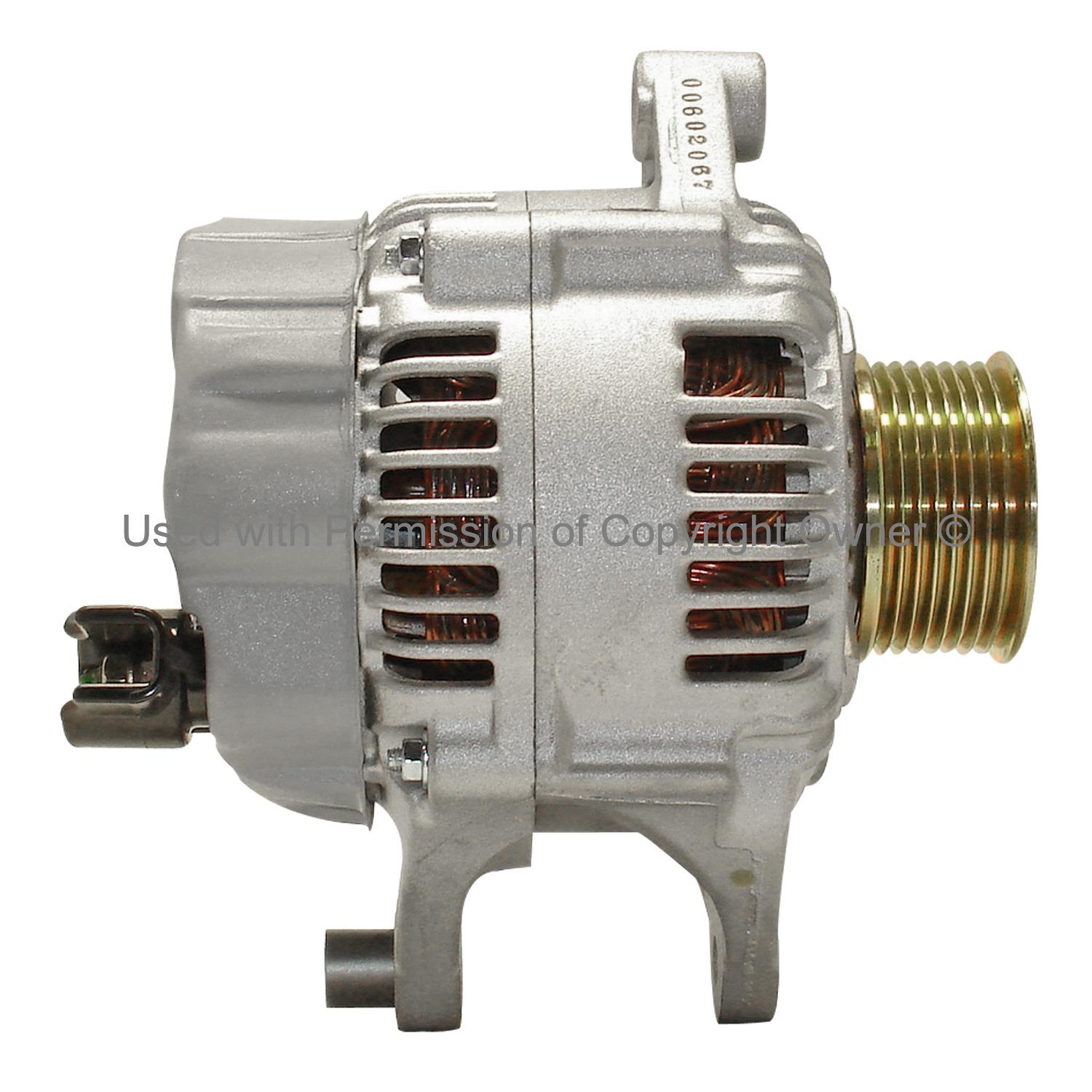 MPA 13766N Alternator product image 4 of 8