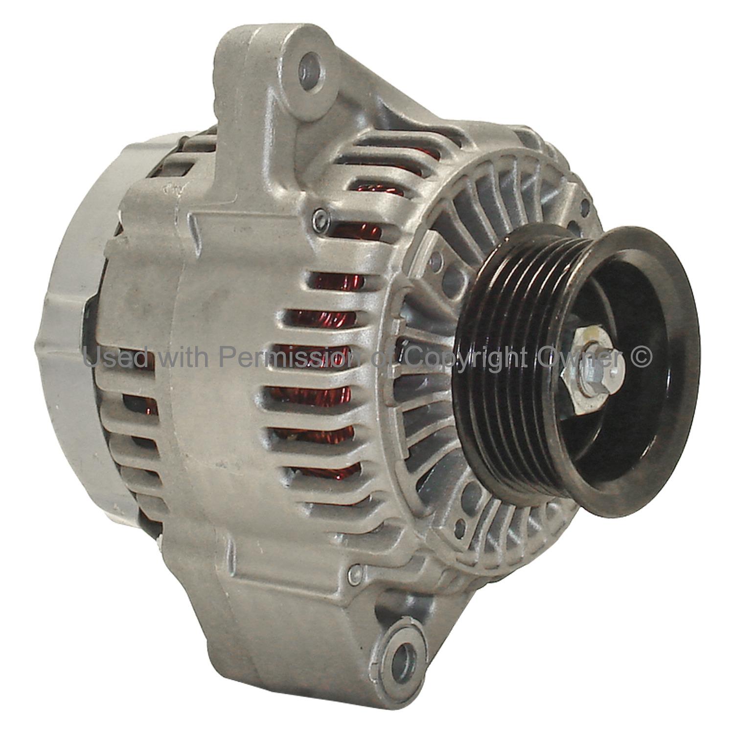 MPA 13767N Alternator product image 1 of 8