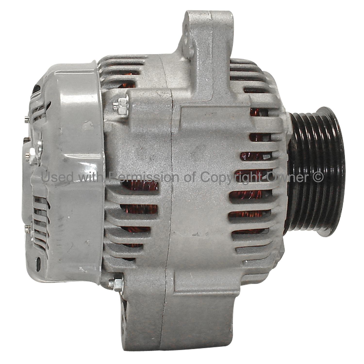 MPA 13767N Alternator product image 4 of 8
