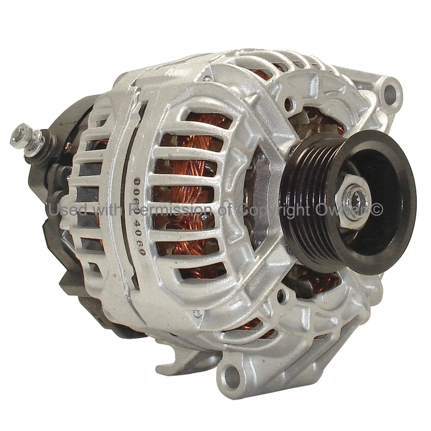MPA 13771N Alternator product image 1 of 8