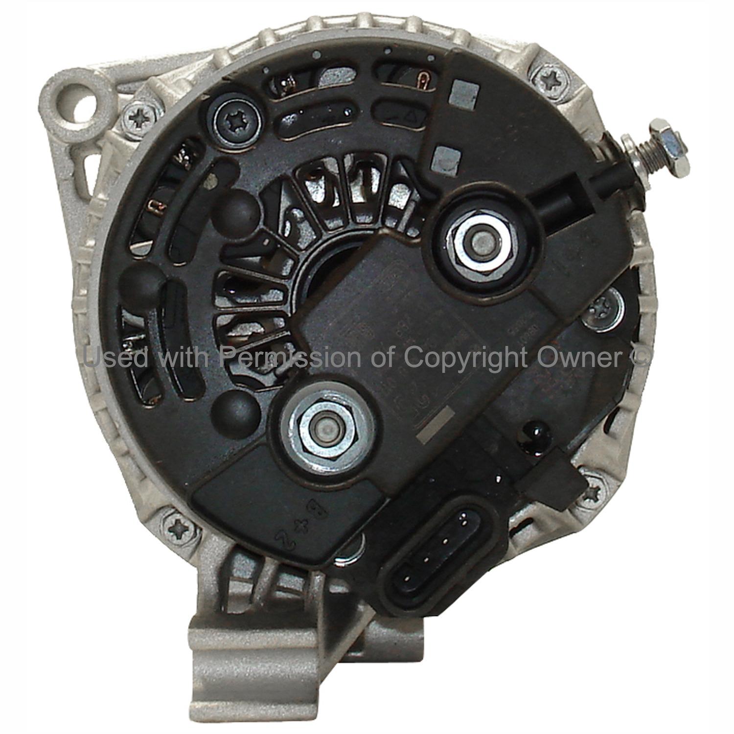 MPA 13771N Alternator product image 2 of 8