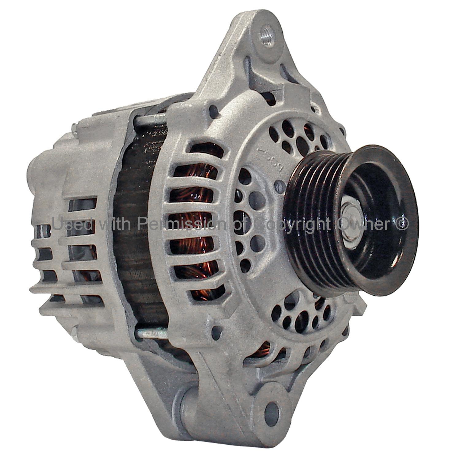 MPA 13775 - Alternator MPA 13775 Alternator product image 1 of 4