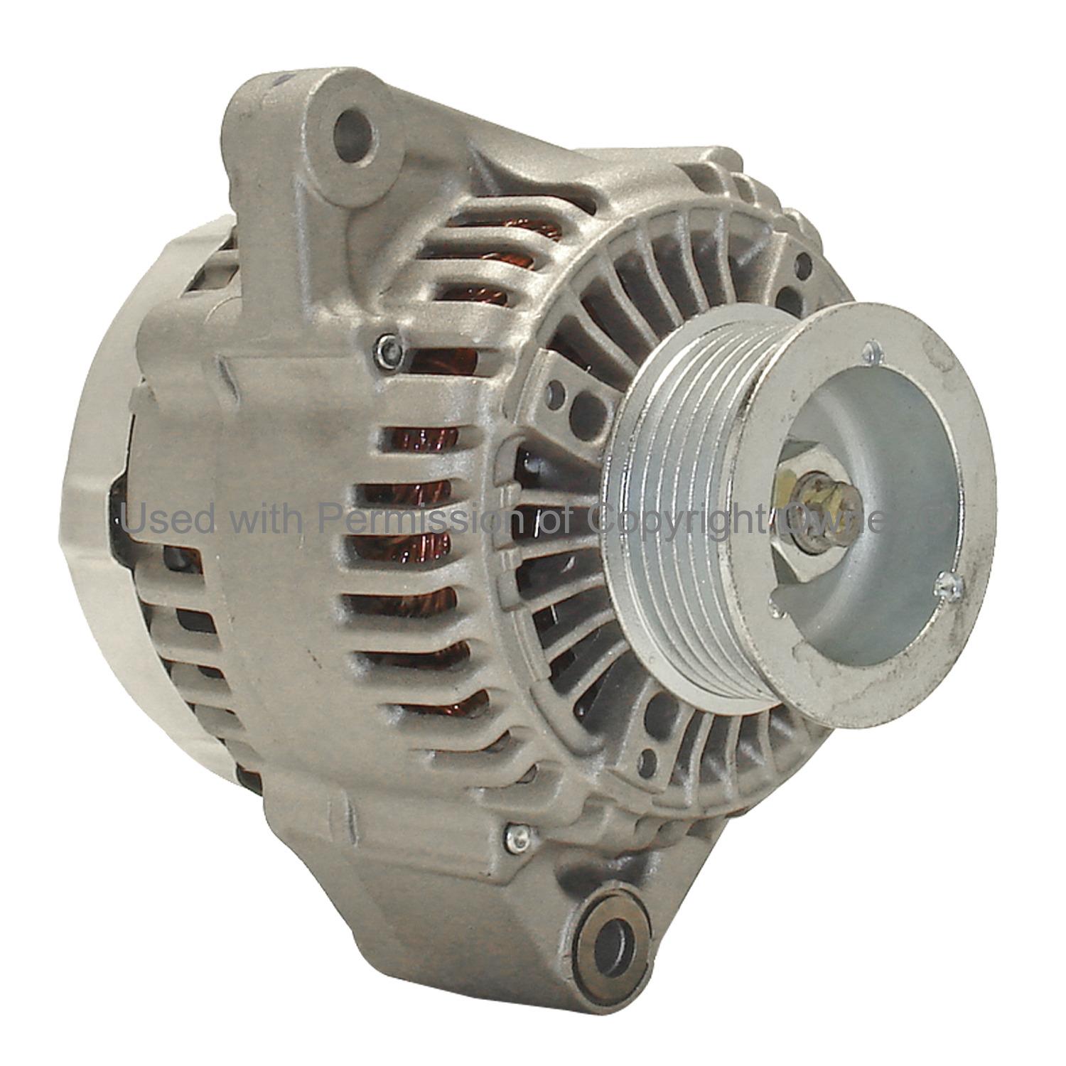 MPA 13776 Alternator product image 1 of 4