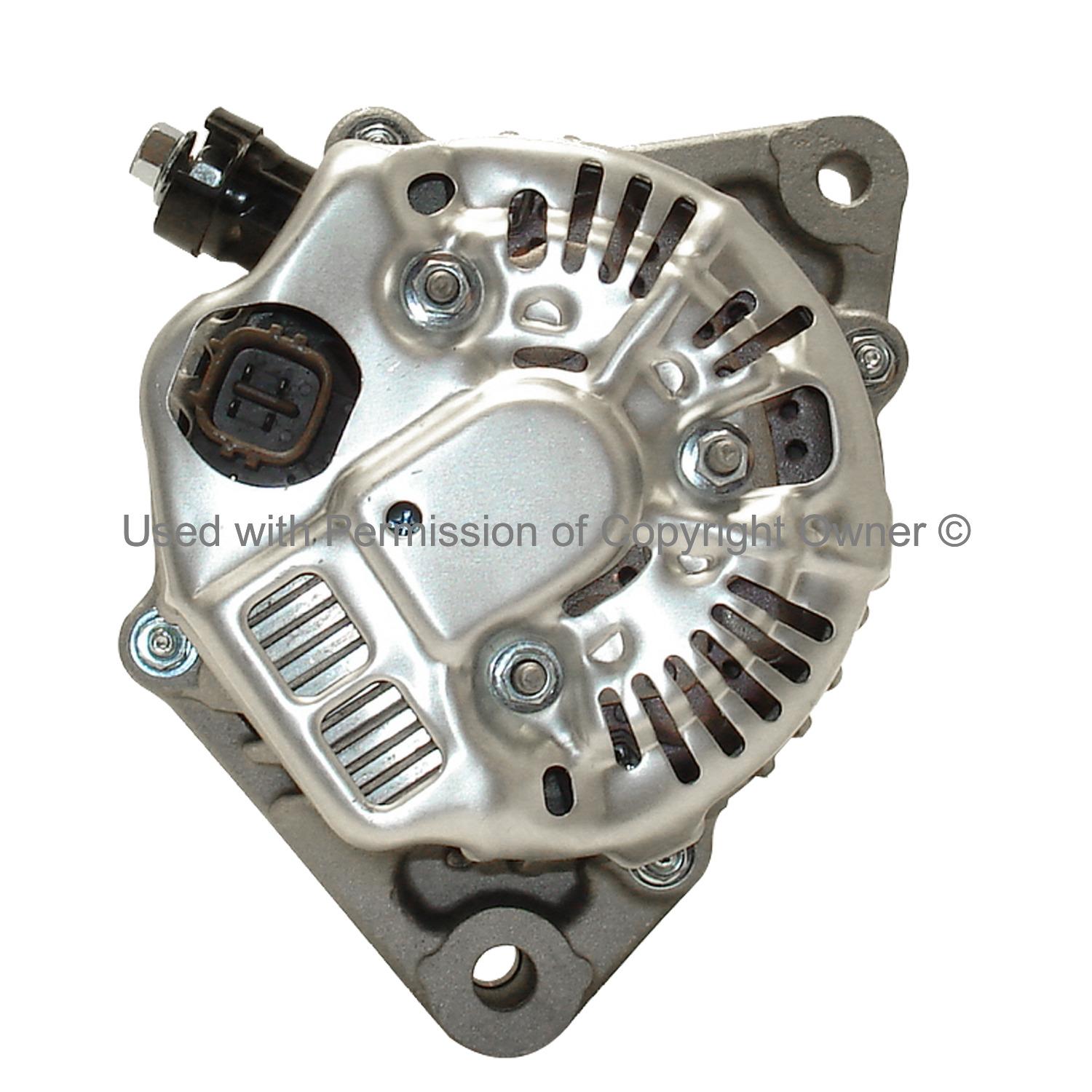 MPA 13776 Alternator product image 2 of 4