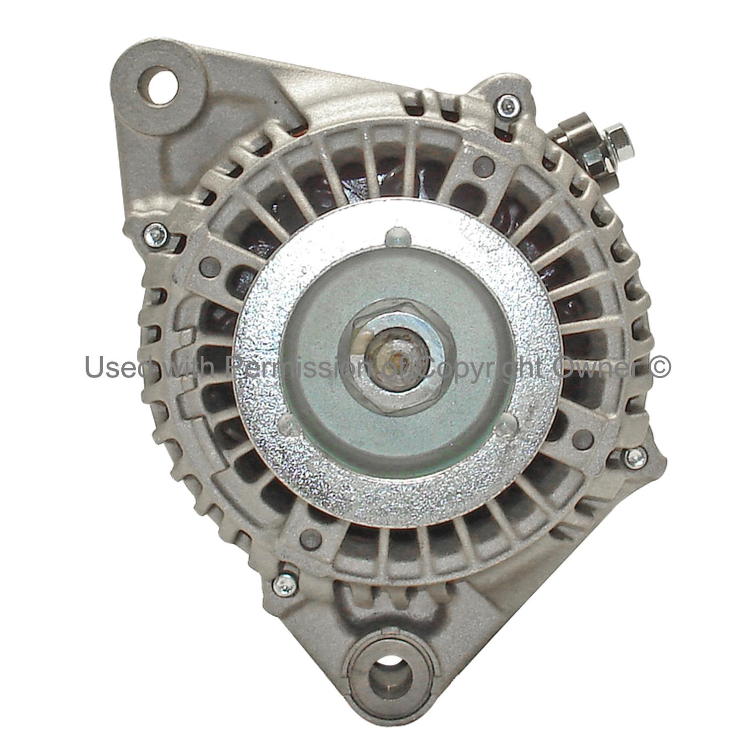 MPA 13776 Alternator product image 3 of 4