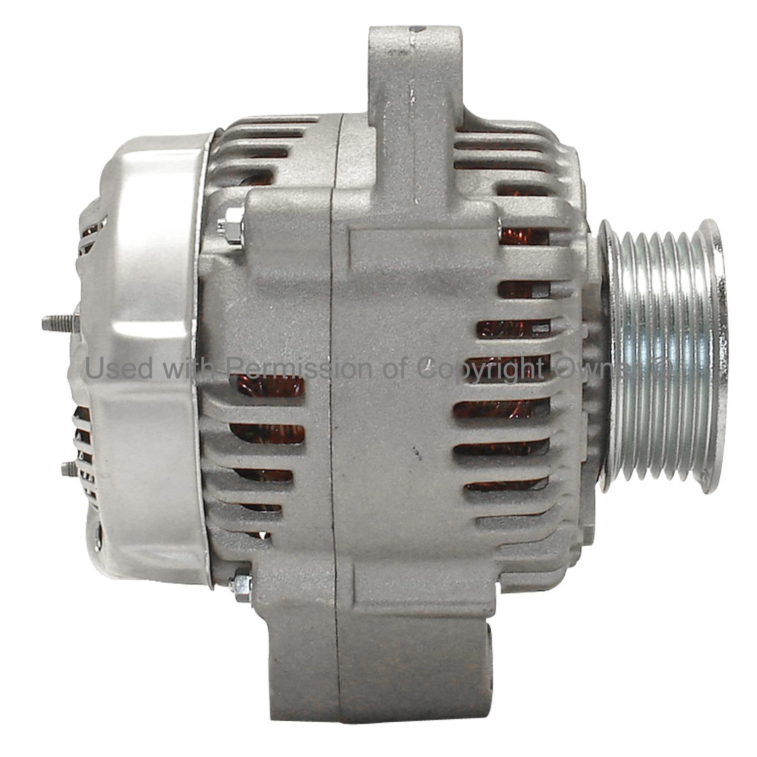 MPA 13776 Alternator product image 4 of 4