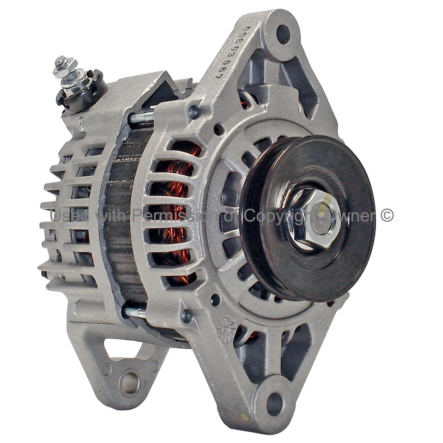 MPA 13778 - Alternator MPA 13778 Alternator product image 1 of 4