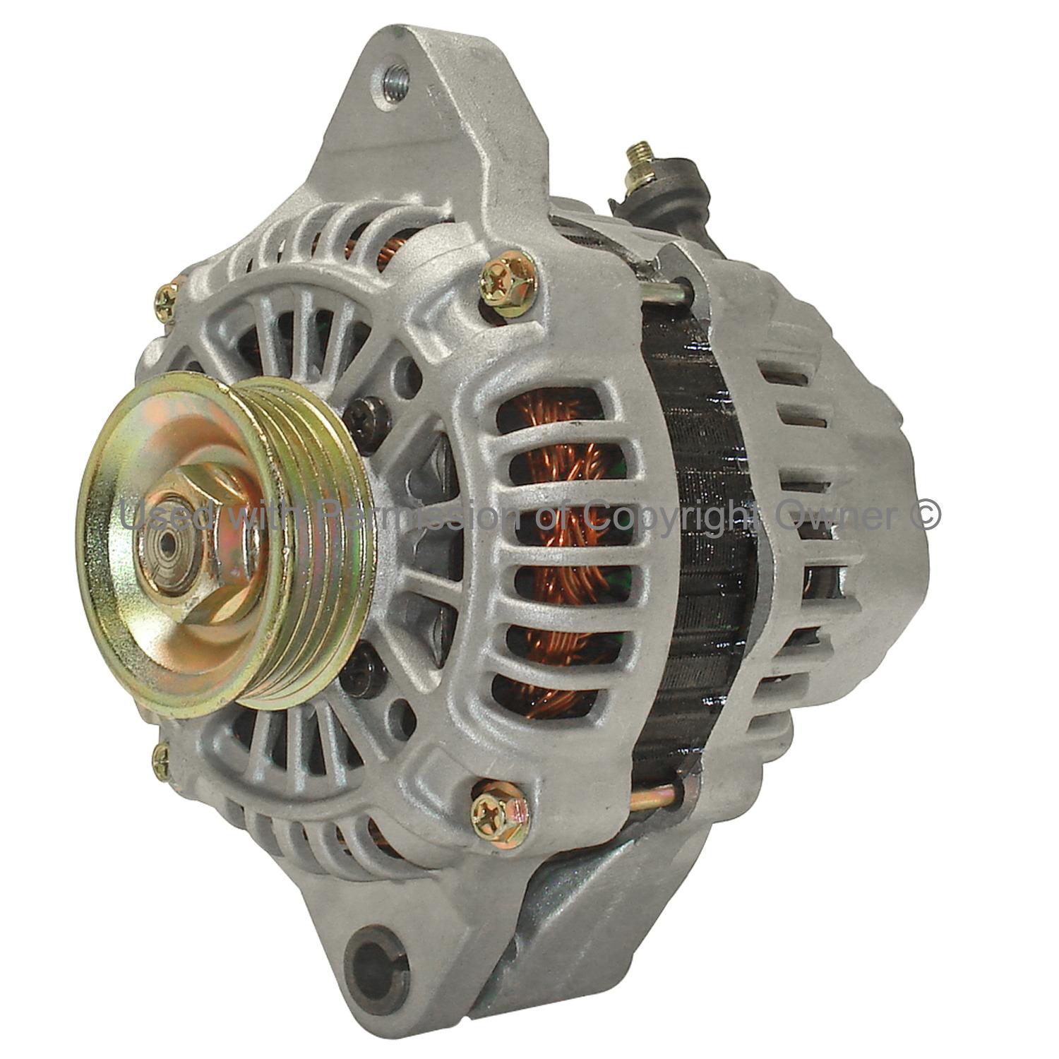 MPA 13780 Alternator product image 1 of 4