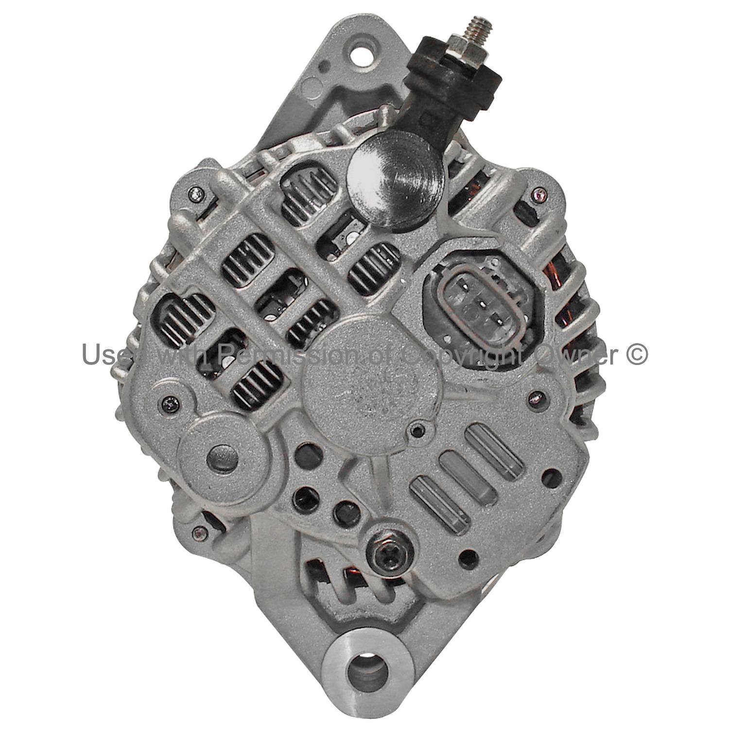 MPA 13780 Alternator product image 2 of 4