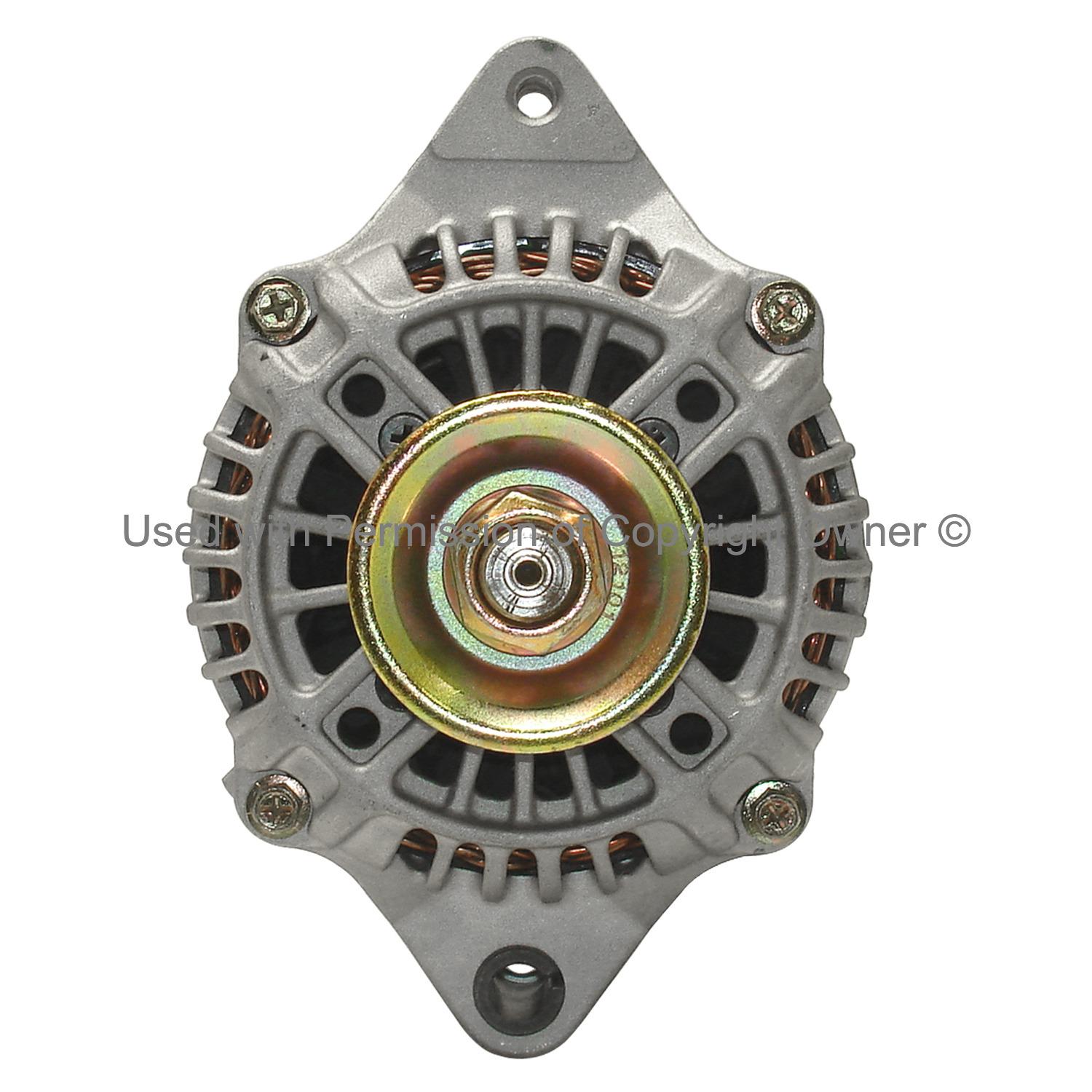 MPA 13780 Alternator product image 3 of 4