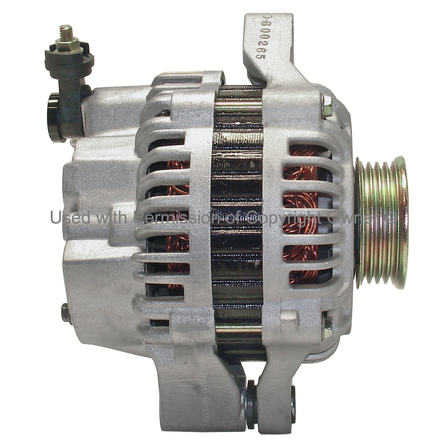 MPA 13780 Alternator product image 4 of 4