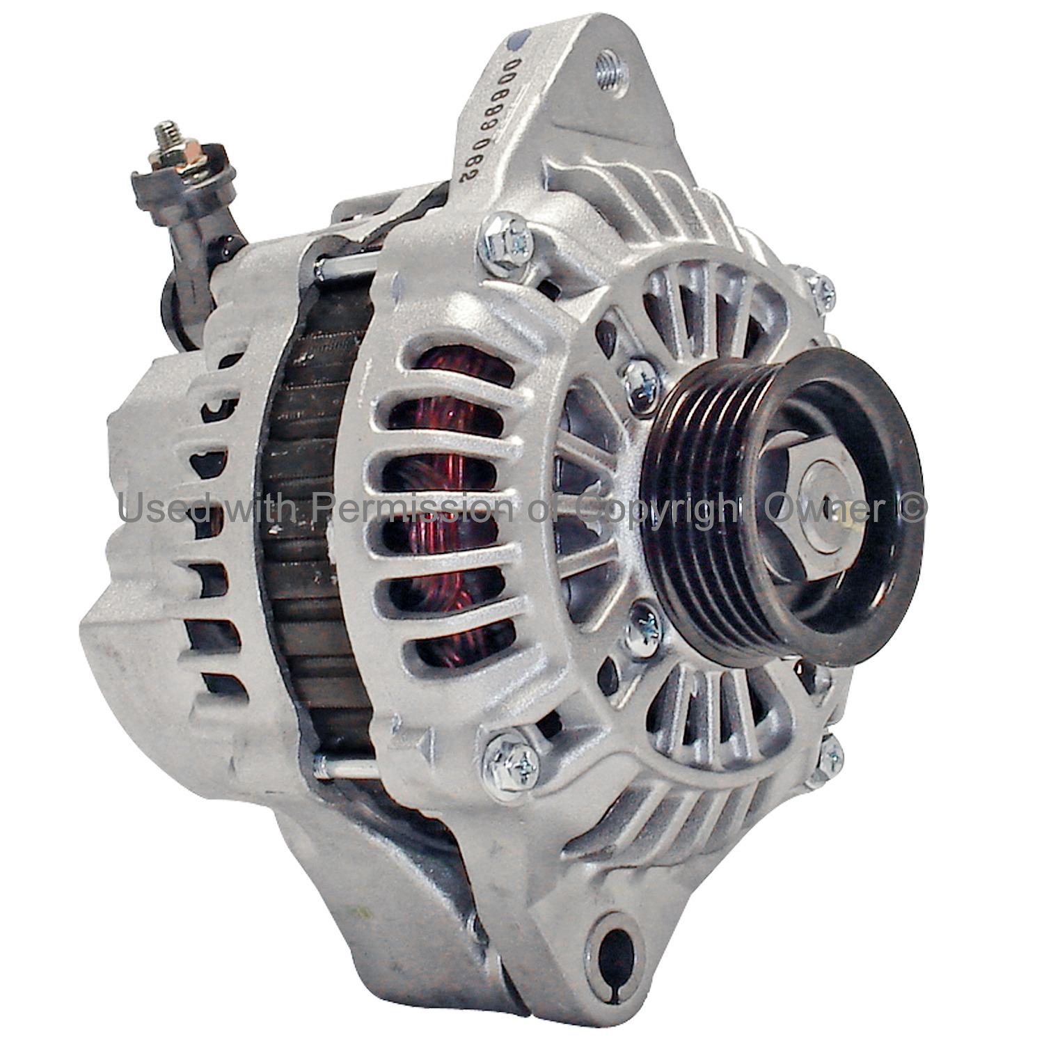 MPA 13781 Alternator product image 1 of 4