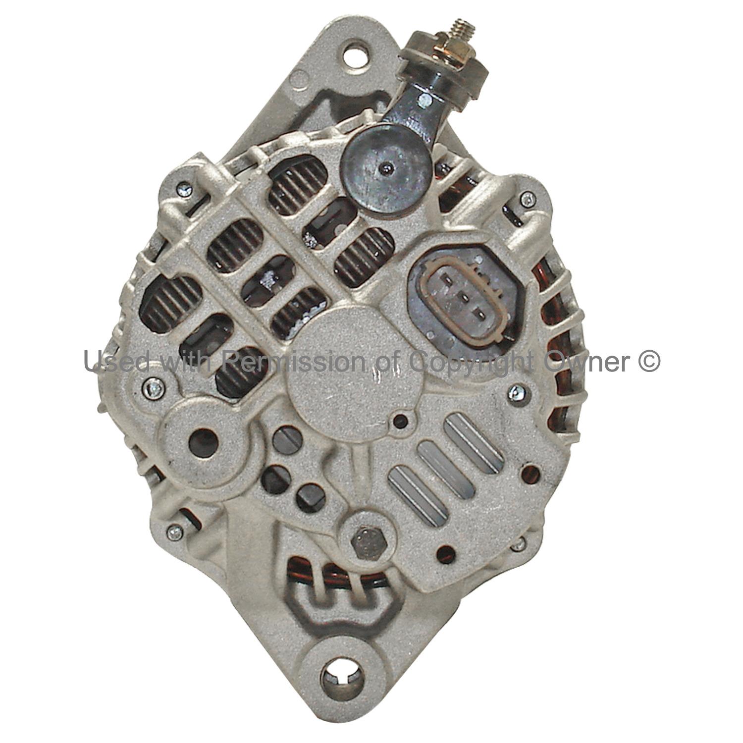 MPA 13781 Alternator product image 2 of 4