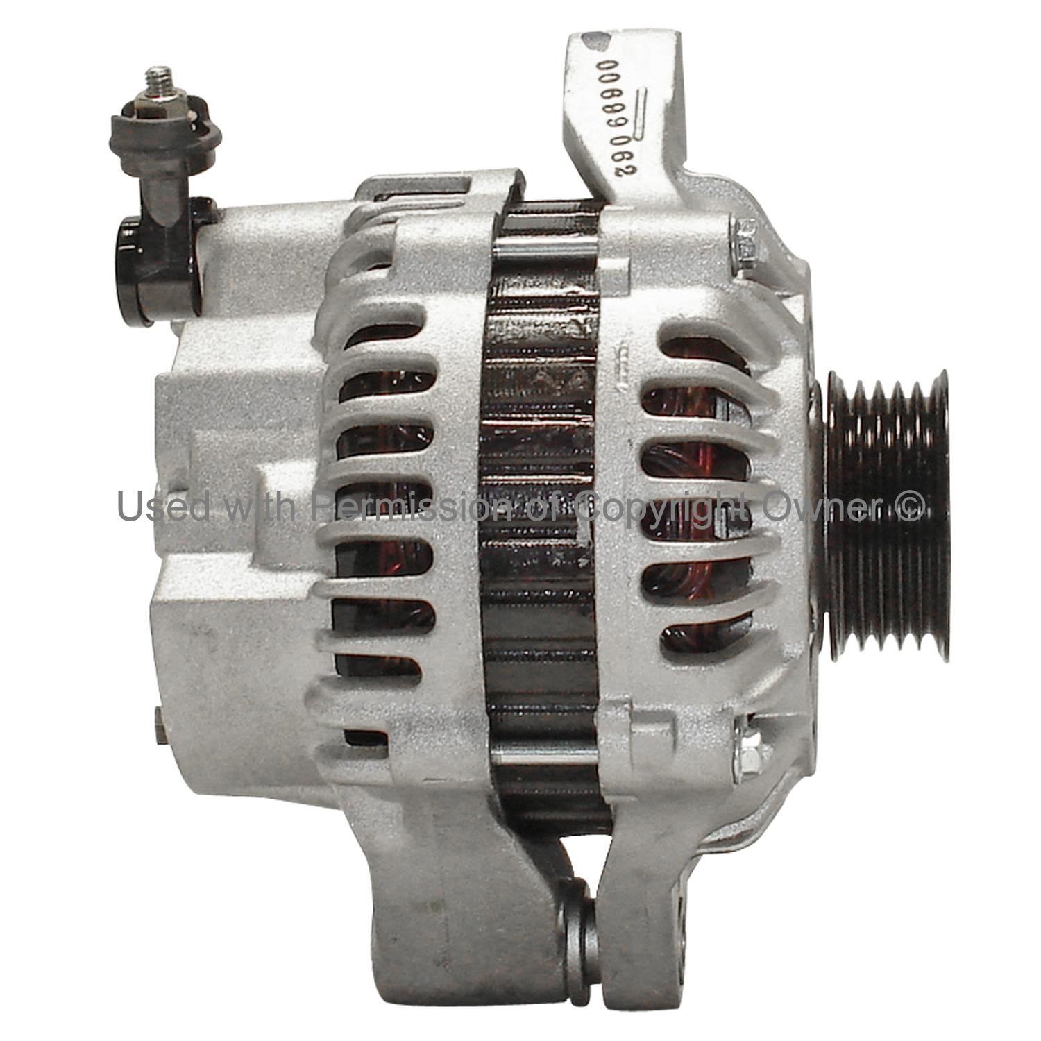 MPA 13781 Alternator product image 4 of 4