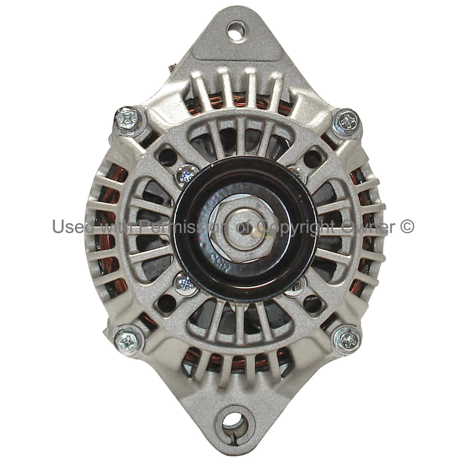 MPA 13781N Alternator product image 3 of 8
