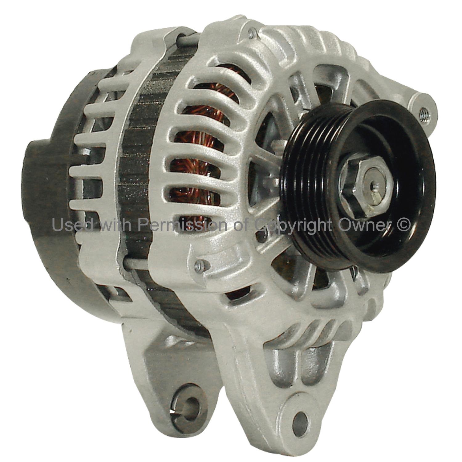 MPA 13782 Alternator product image 1 of 4