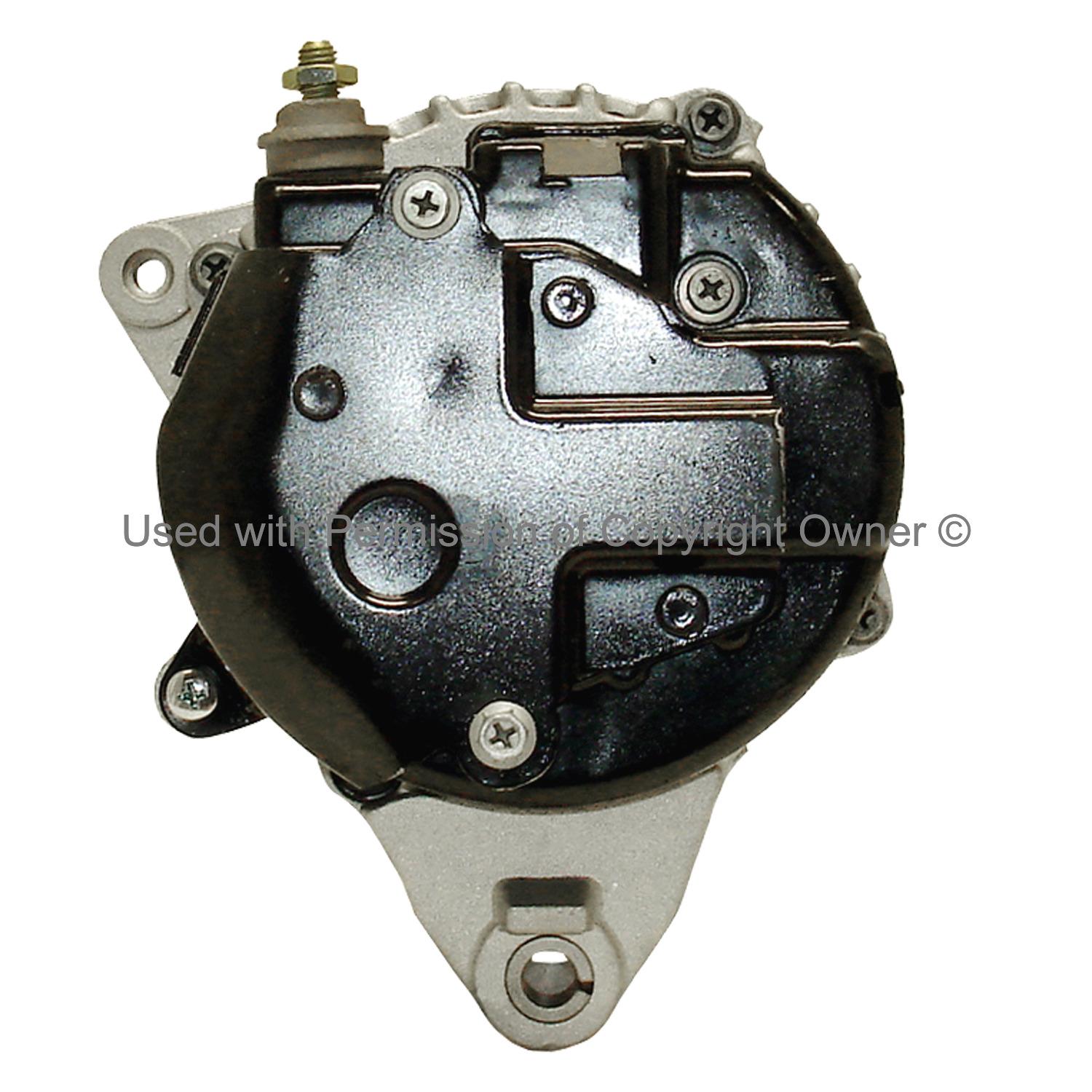 MPA 13782 Alternator product image 2 of 4
