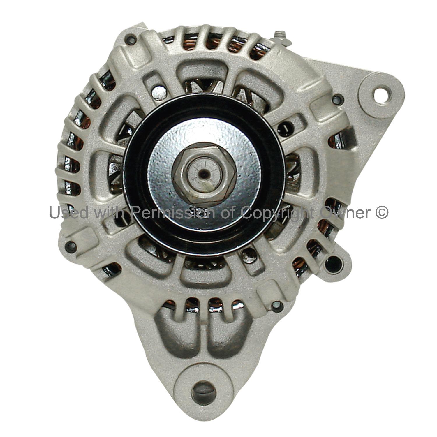 MPA 13782 Alternator product image 3 of 4