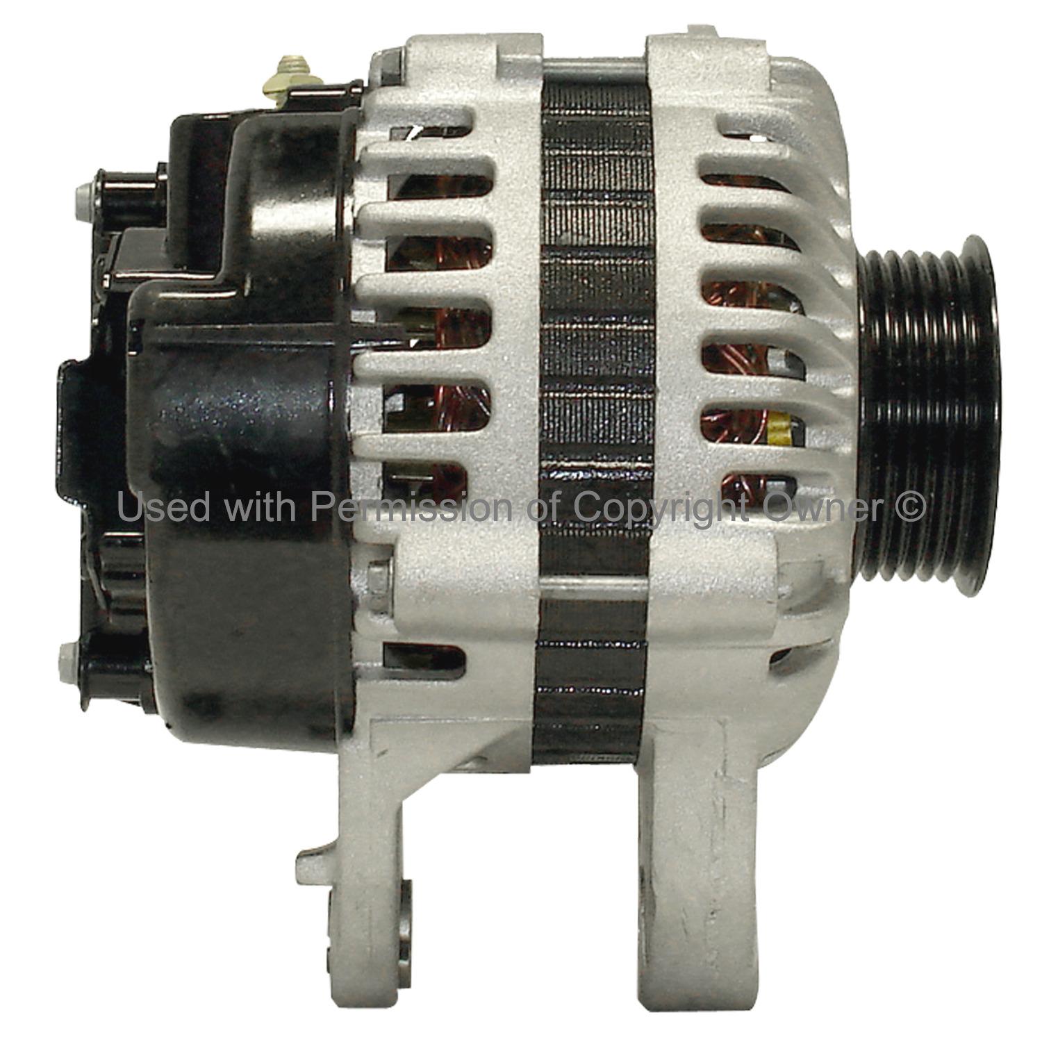 MPA 13782 Alternator product image 4 of 4