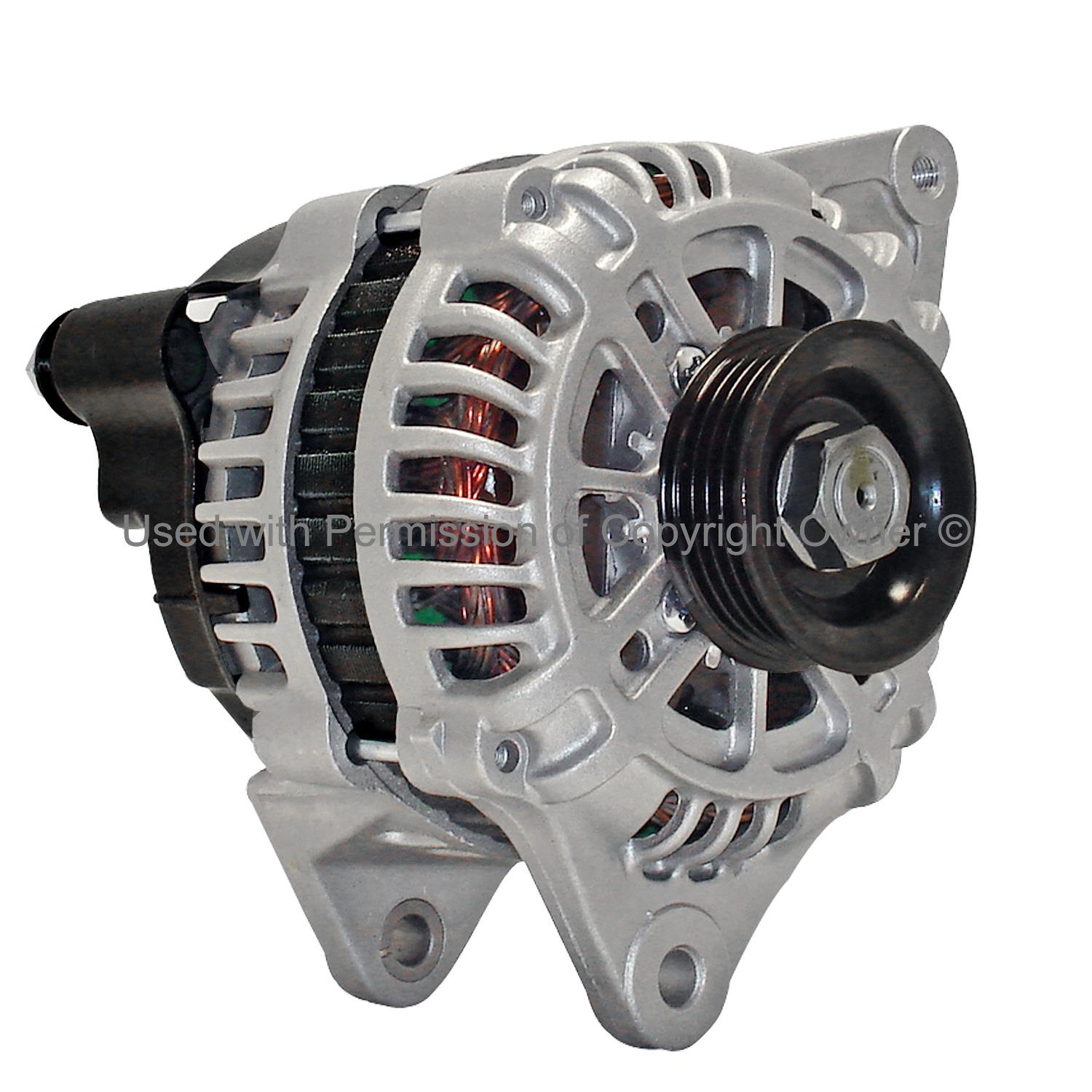 MPA 13783 - Alternator MPA 13783 Alternator product image 1 of 4