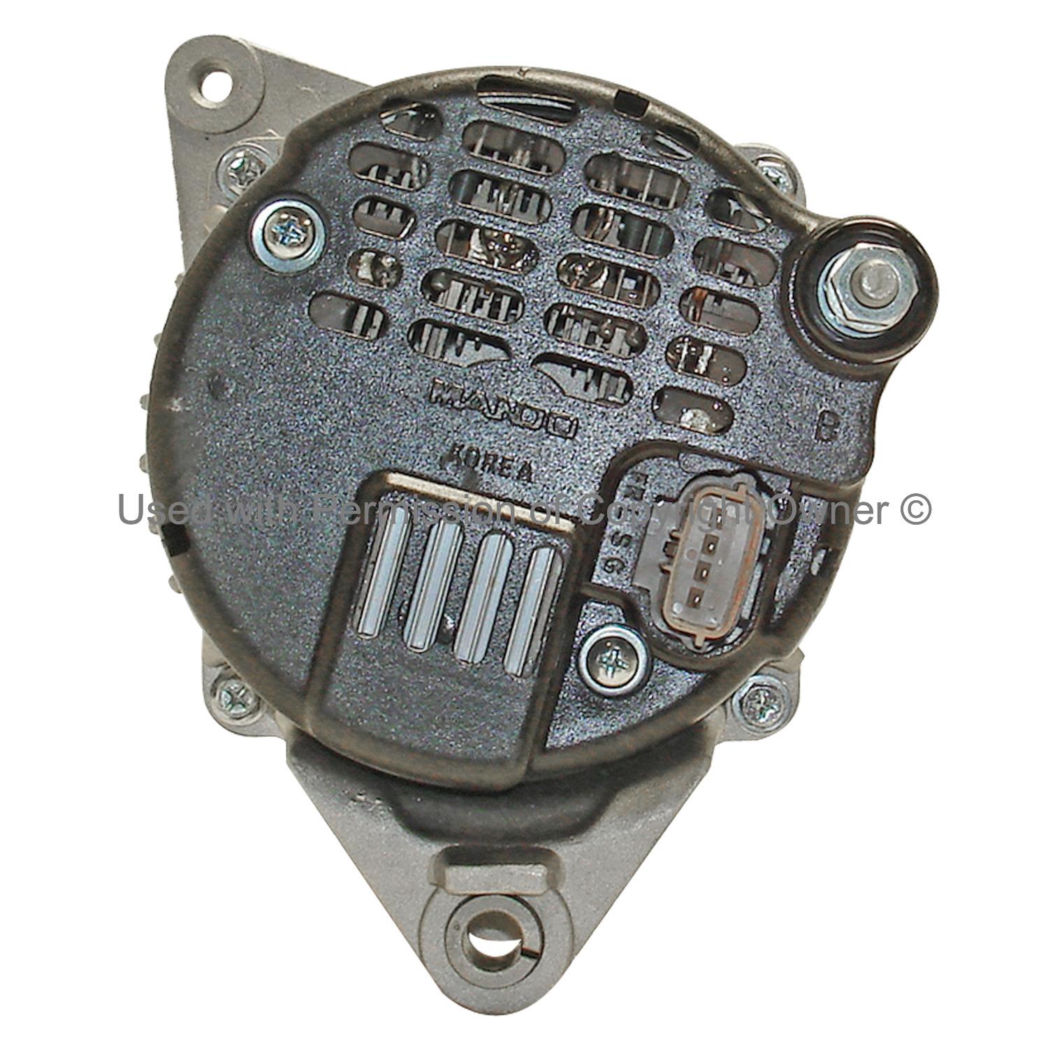MPA 13783 - Alternator MPA 13783 Alternator product image 2 of 4