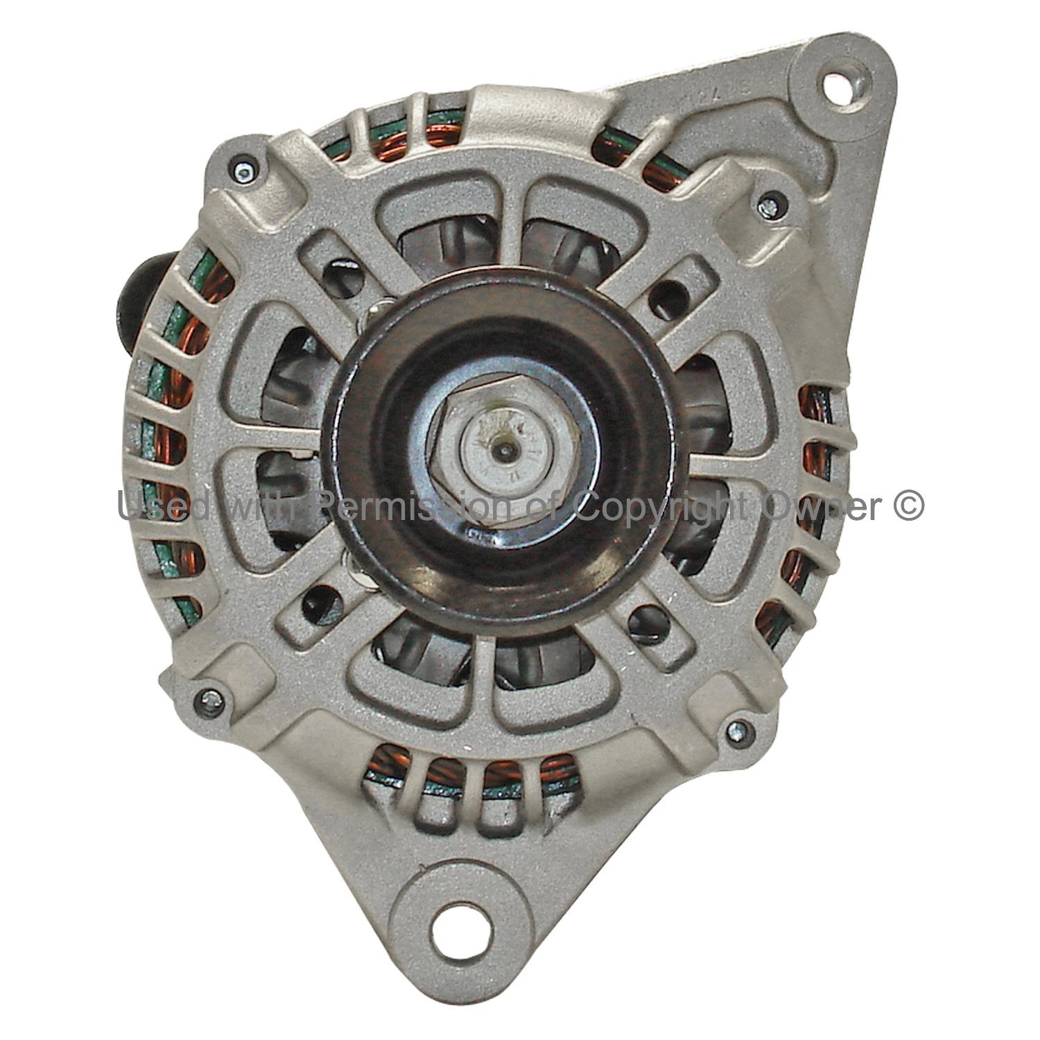 MPA 13783 - Alternator MPA 13783 Alternator product image 3 of 4
