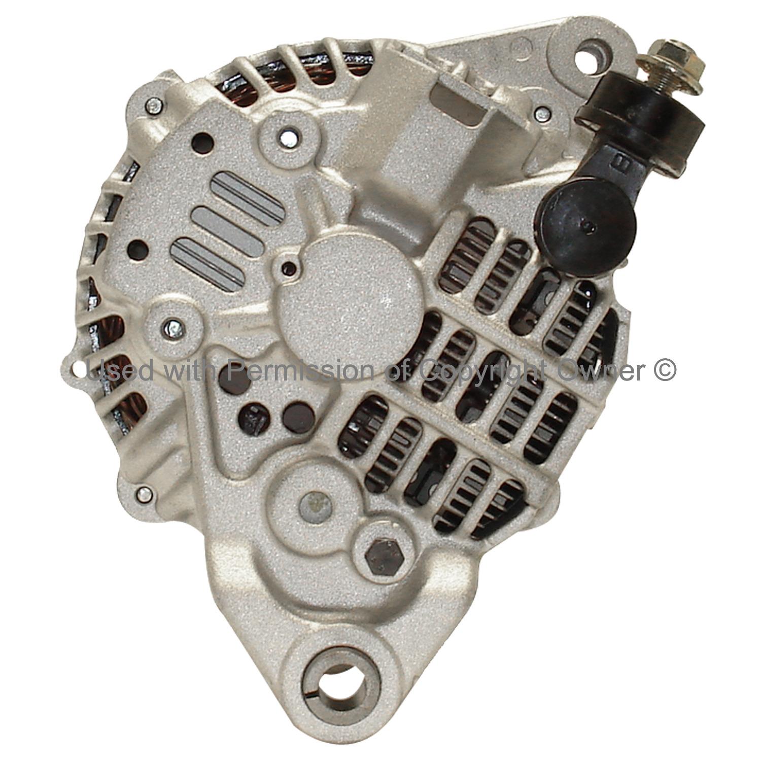 MPA 13784 Alternator product image 2 of 4