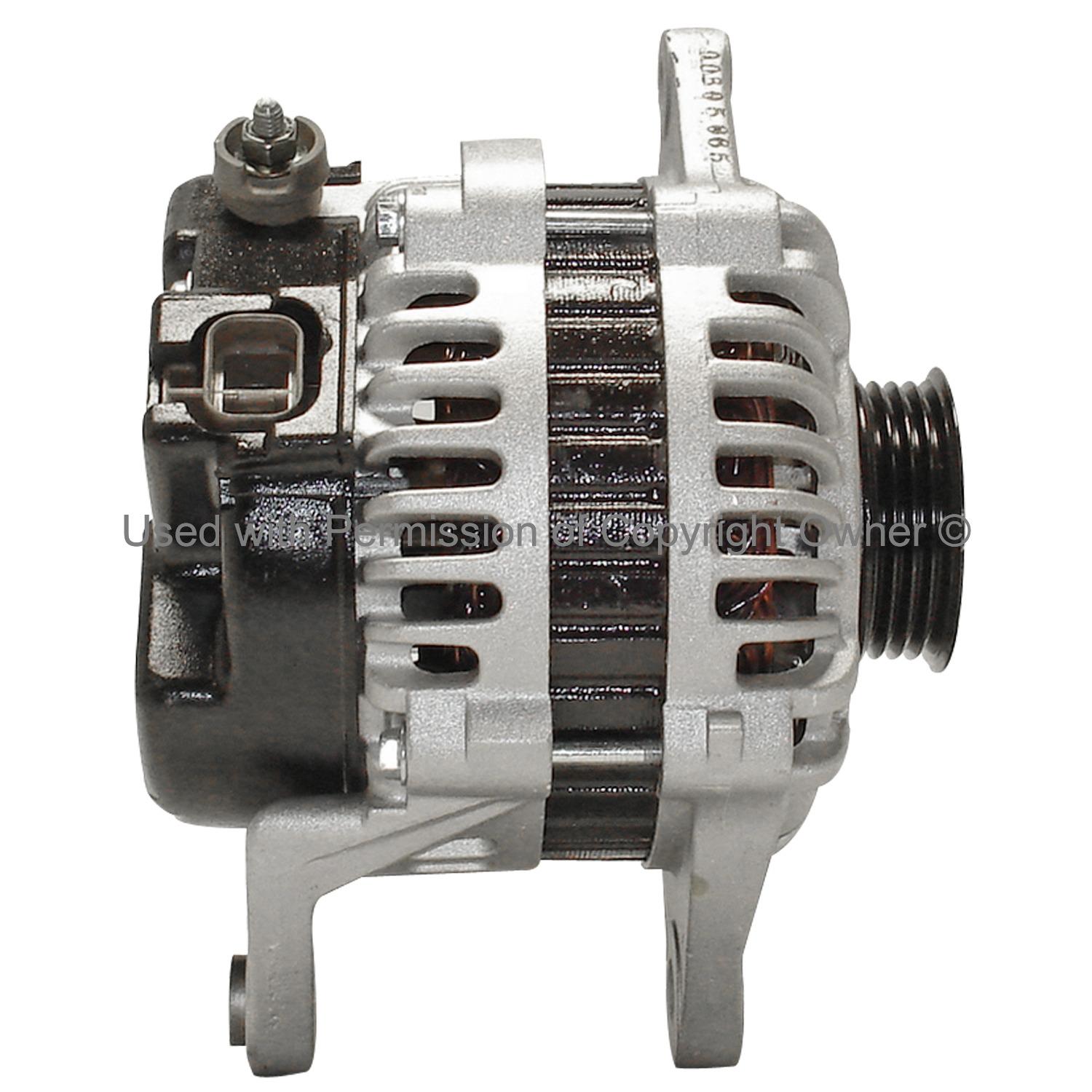 MPA 13785 Alternator product image 4 of 4
