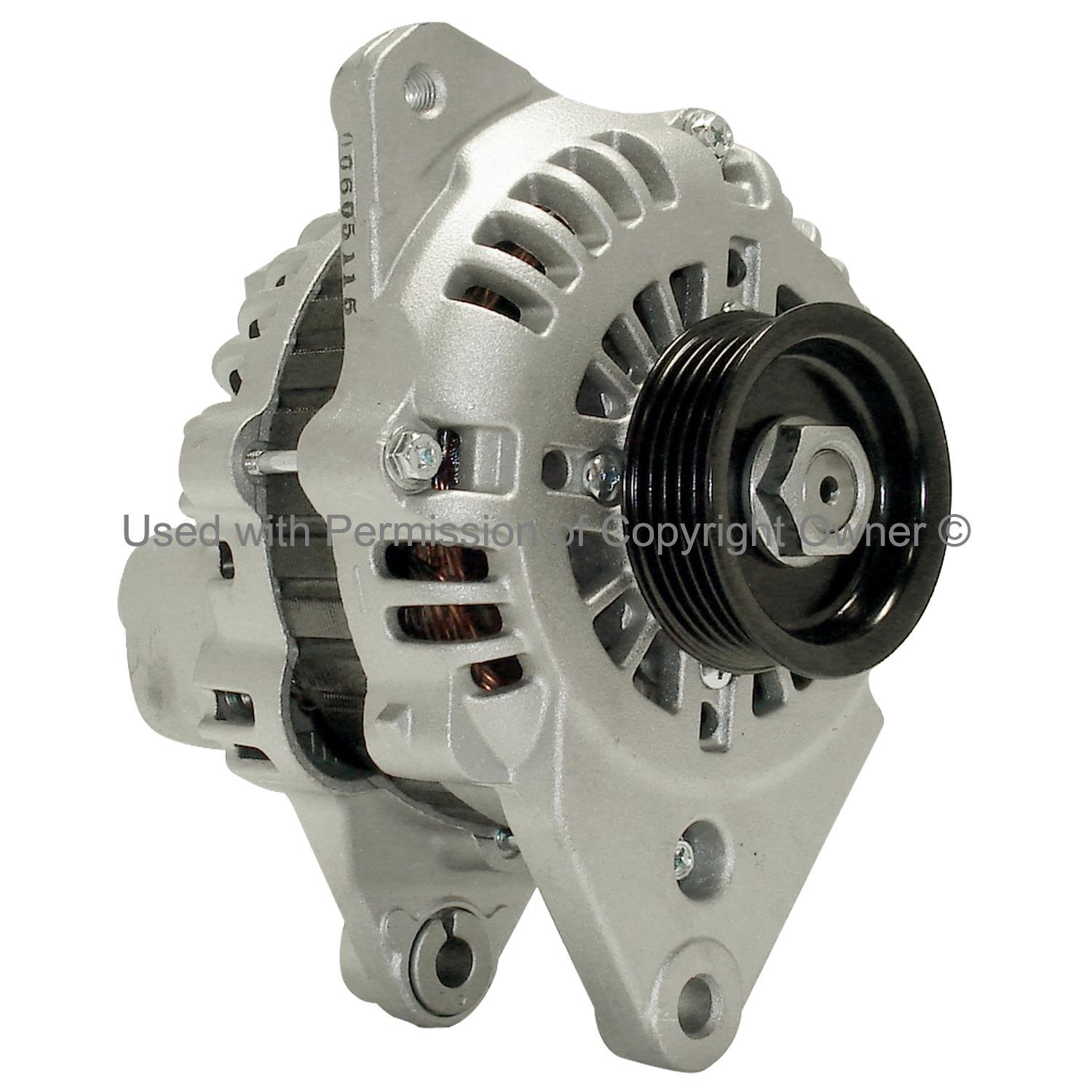 MPA 13786N Alternator product image 1 of 8