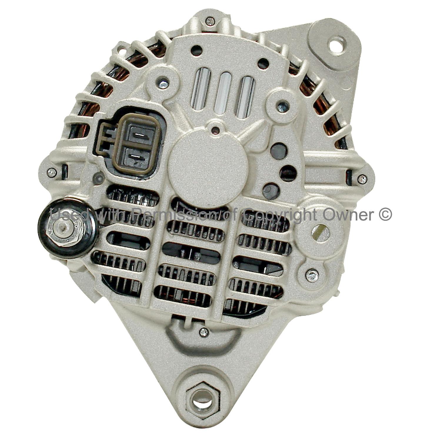 MPA 13786N Alternator product image 2 of 8