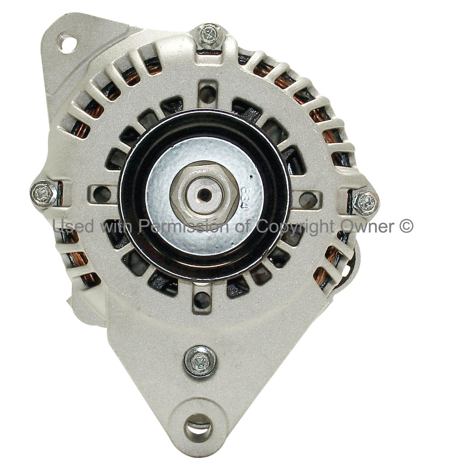 MPA 13786N Alternator product image 3 of 8
