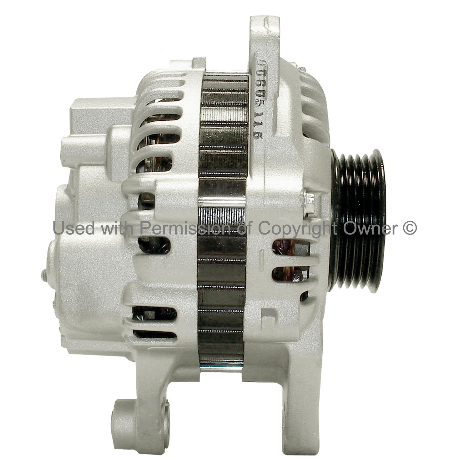 MPA 13786N Alternator product image 4 of 8