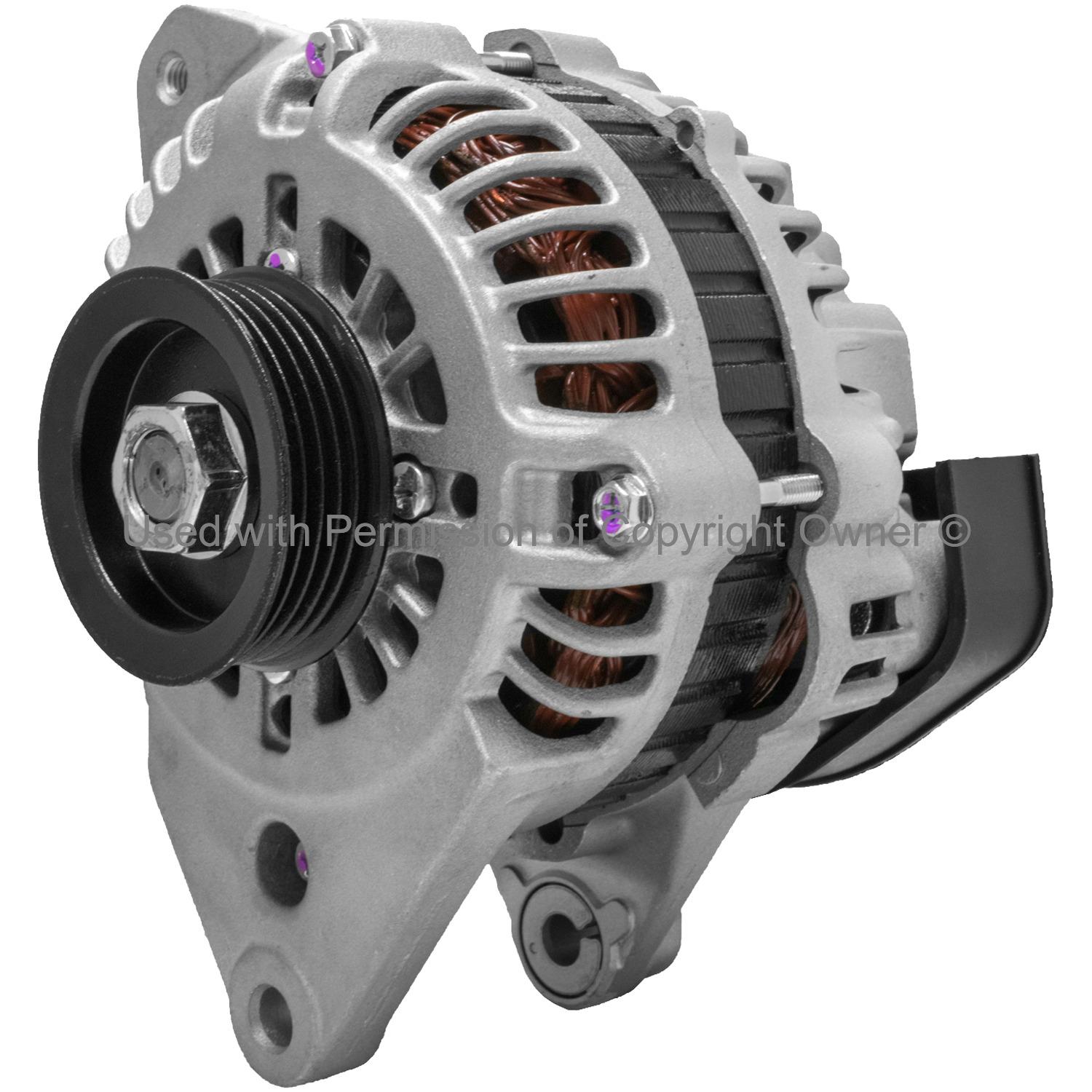 MPA 13786N Alternator product image 5 of 8