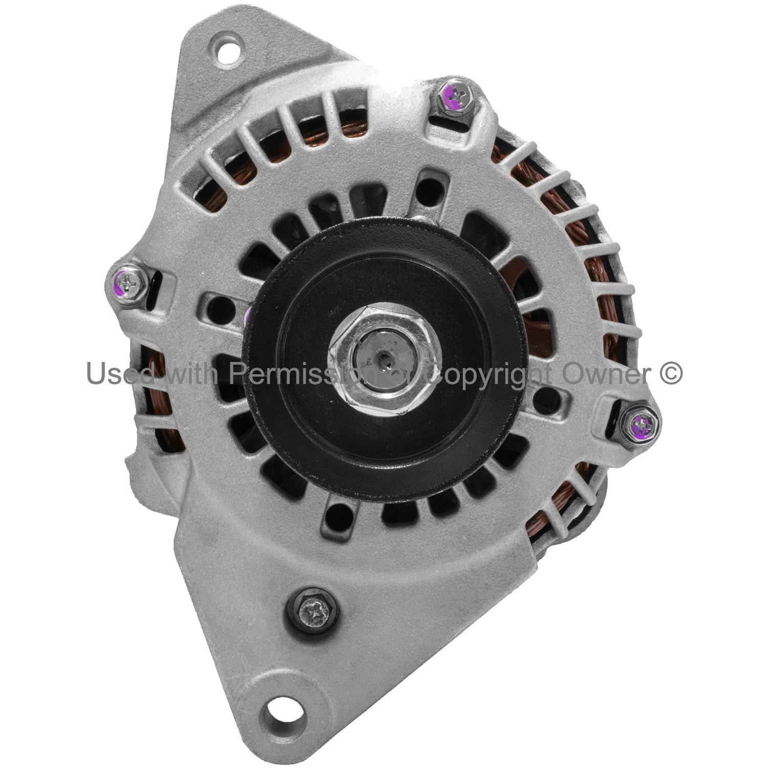 MPA 13786N Alternator product image 7 of 8
