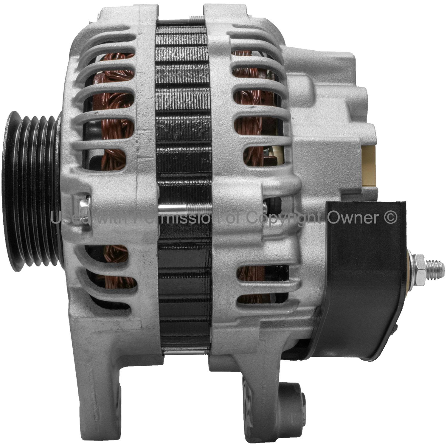 MPA 13786N Alternator product image 8 of 8