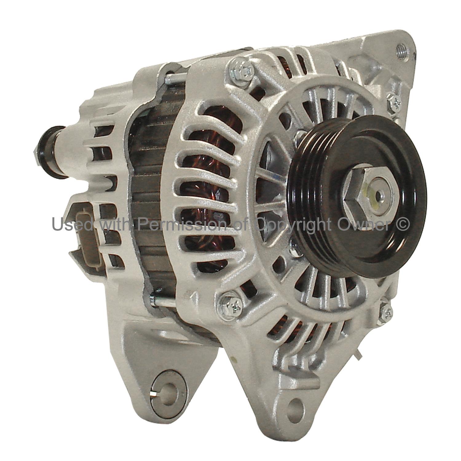 MPA 13787N Alternator product image 1 of 8