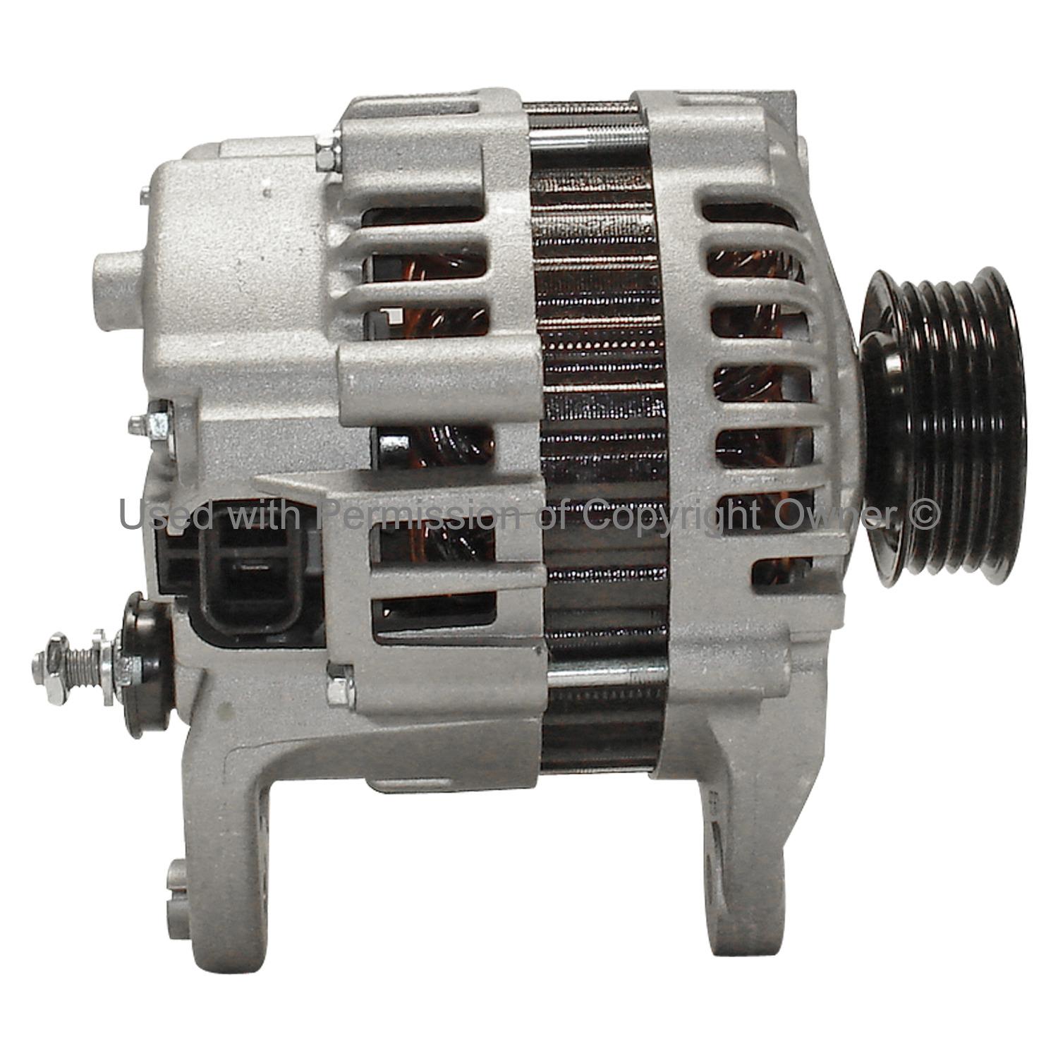 MPA 13789N Alternator product image 8 of 8