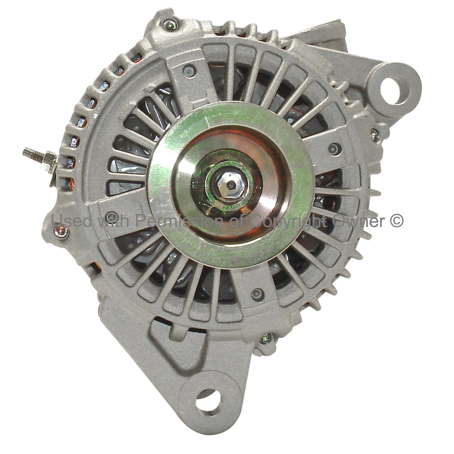 MPA 13790N Alternator product image 3 of 8
